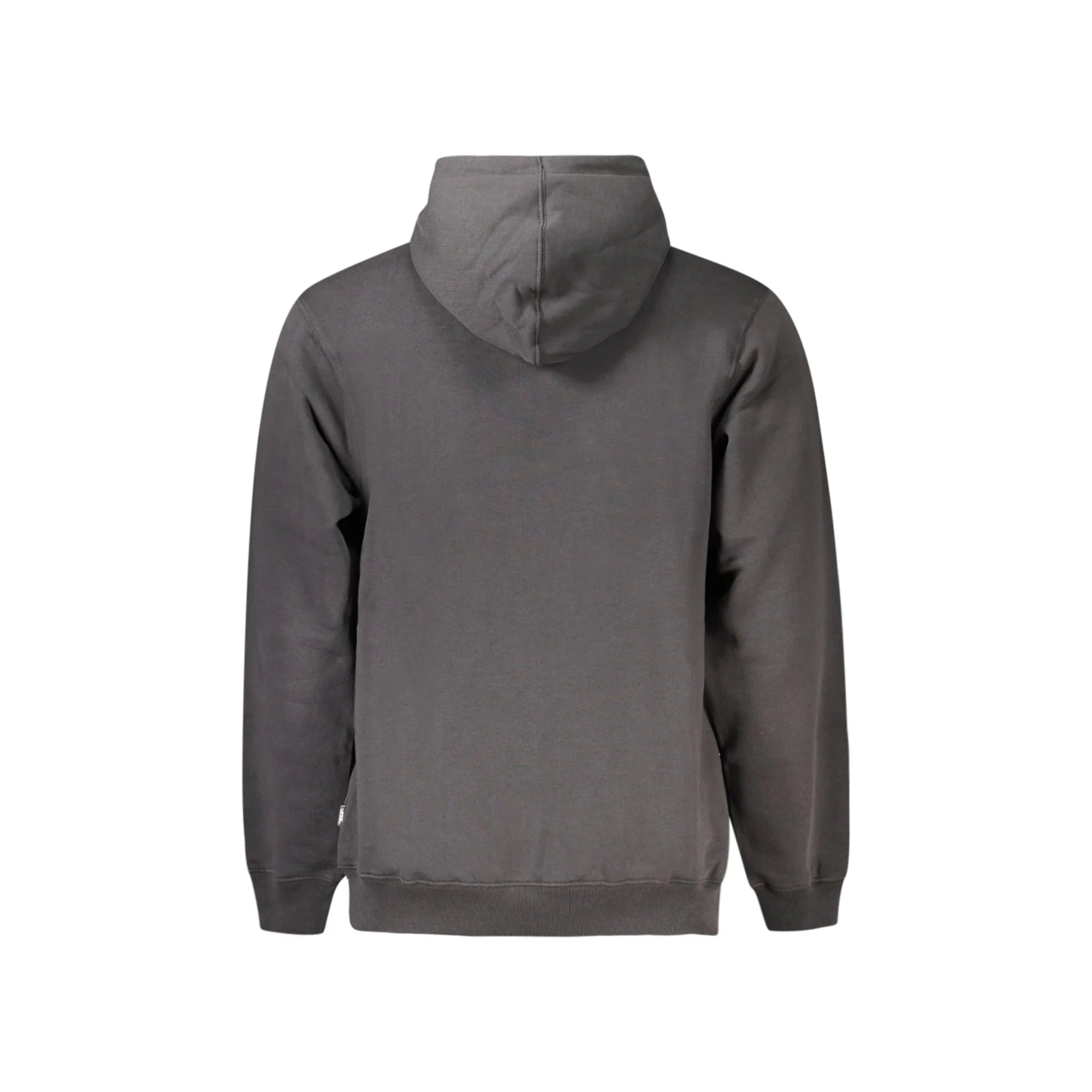 VANS FELPA SENZA ZIP UOMO NERO