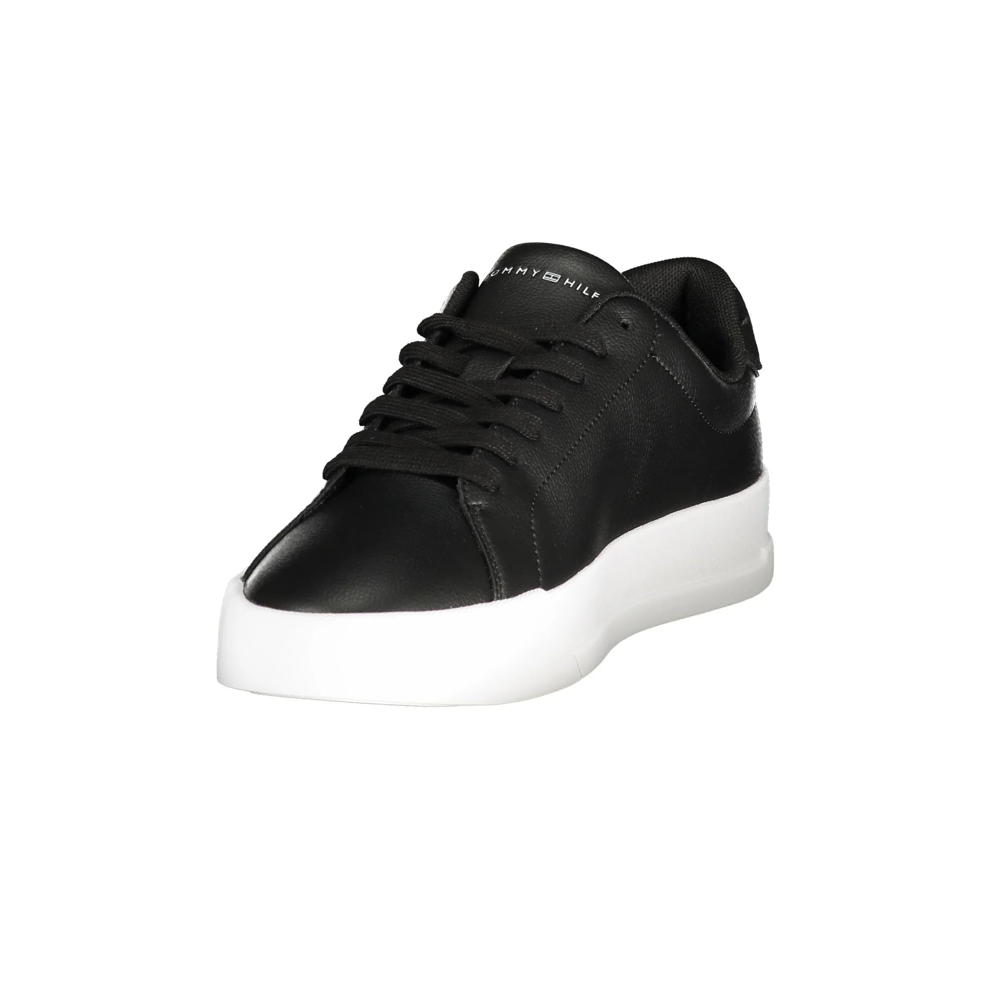 TOMMY HILFIGER CALZATURA SPORTIVA UOMO NERO