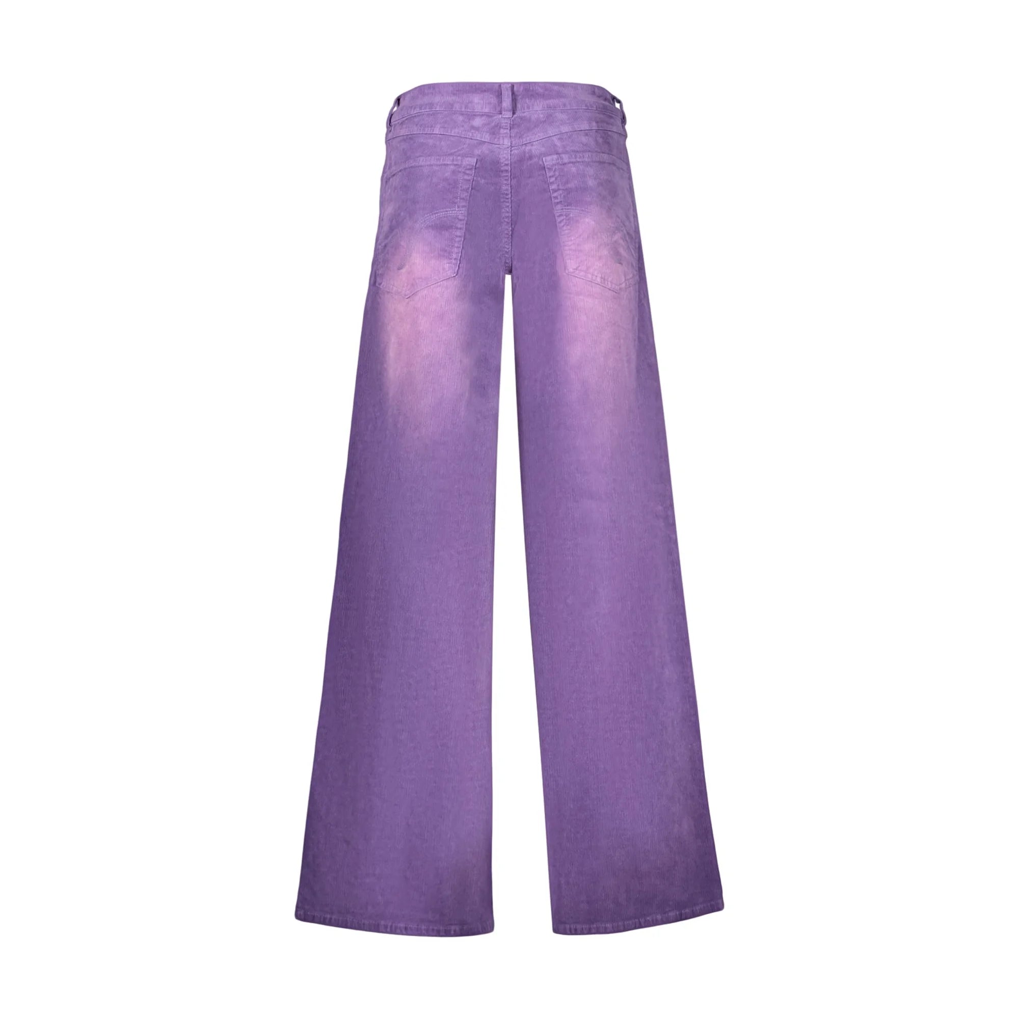 DESIGUAL JEANS DENIM DONNA VIOLA