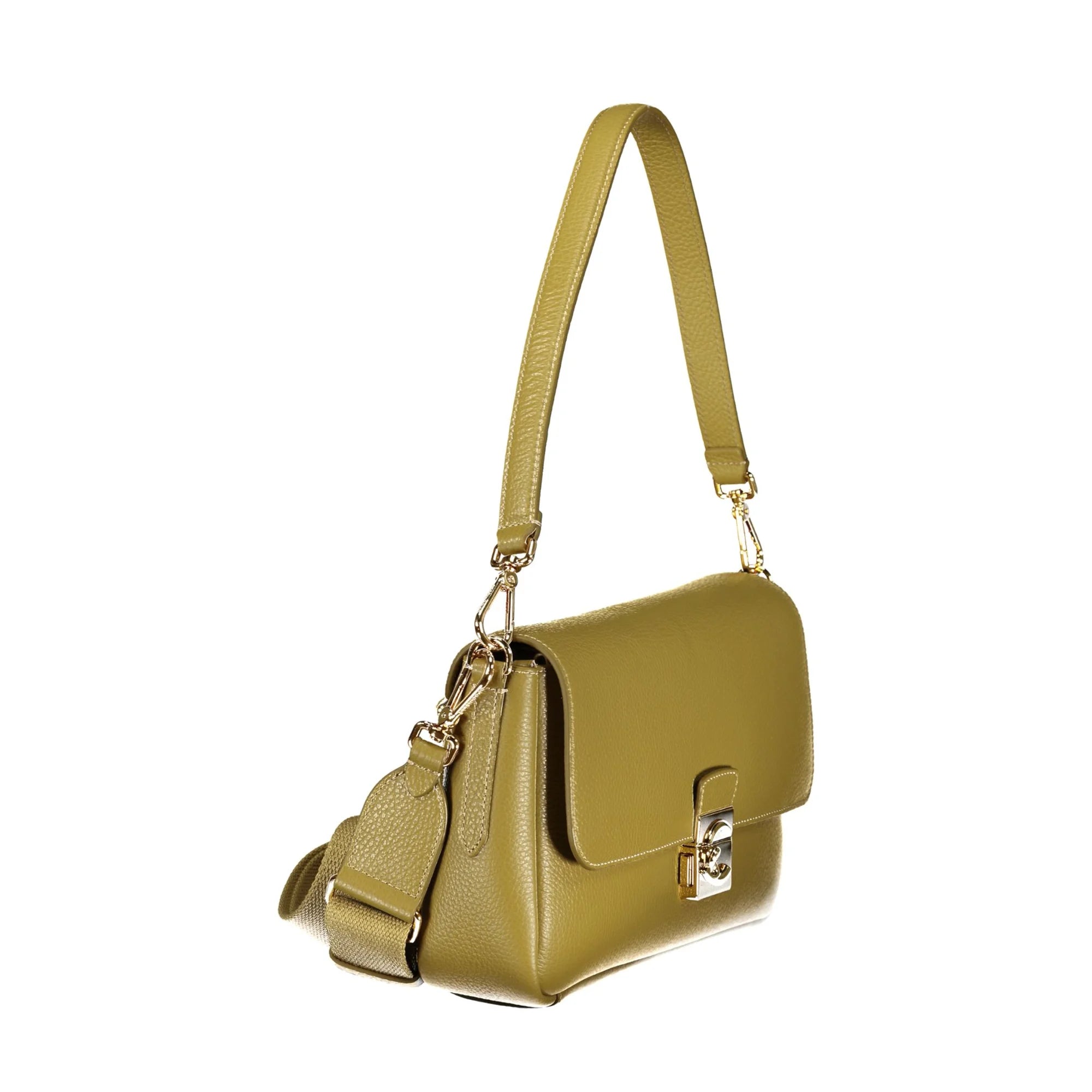 COCCINELLE BORSA DONNA VERDE