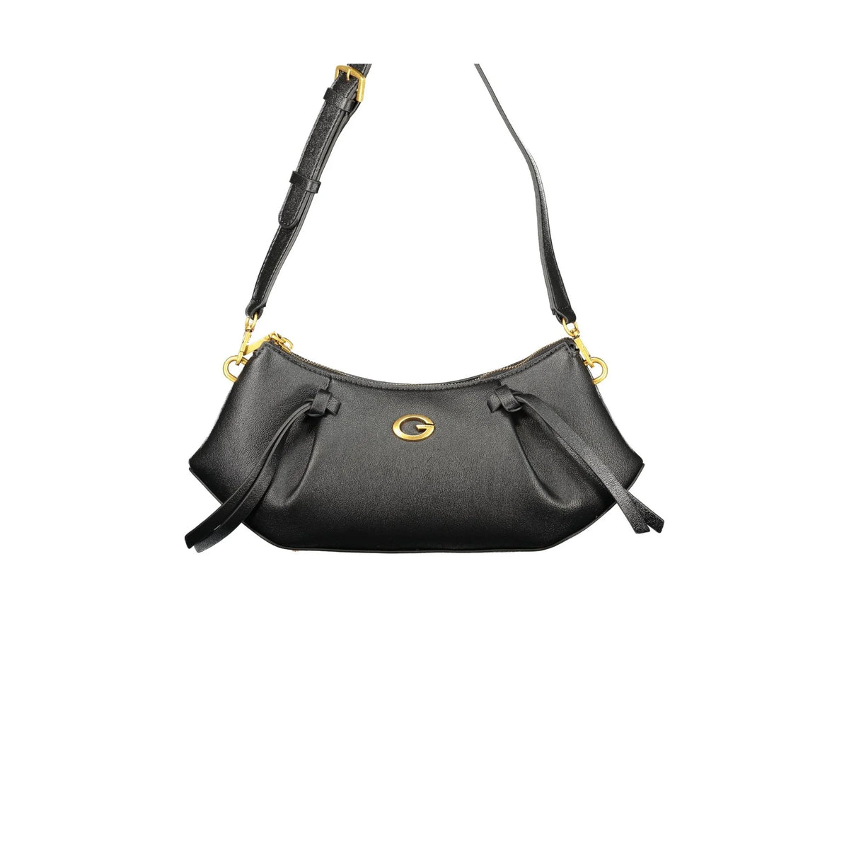 GUESS JEANS BORSA DONNA NERO