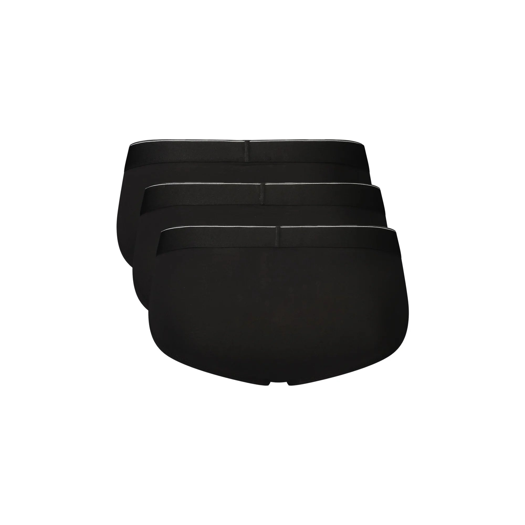 CALVIN KLEIN SLIP UOMO NERO