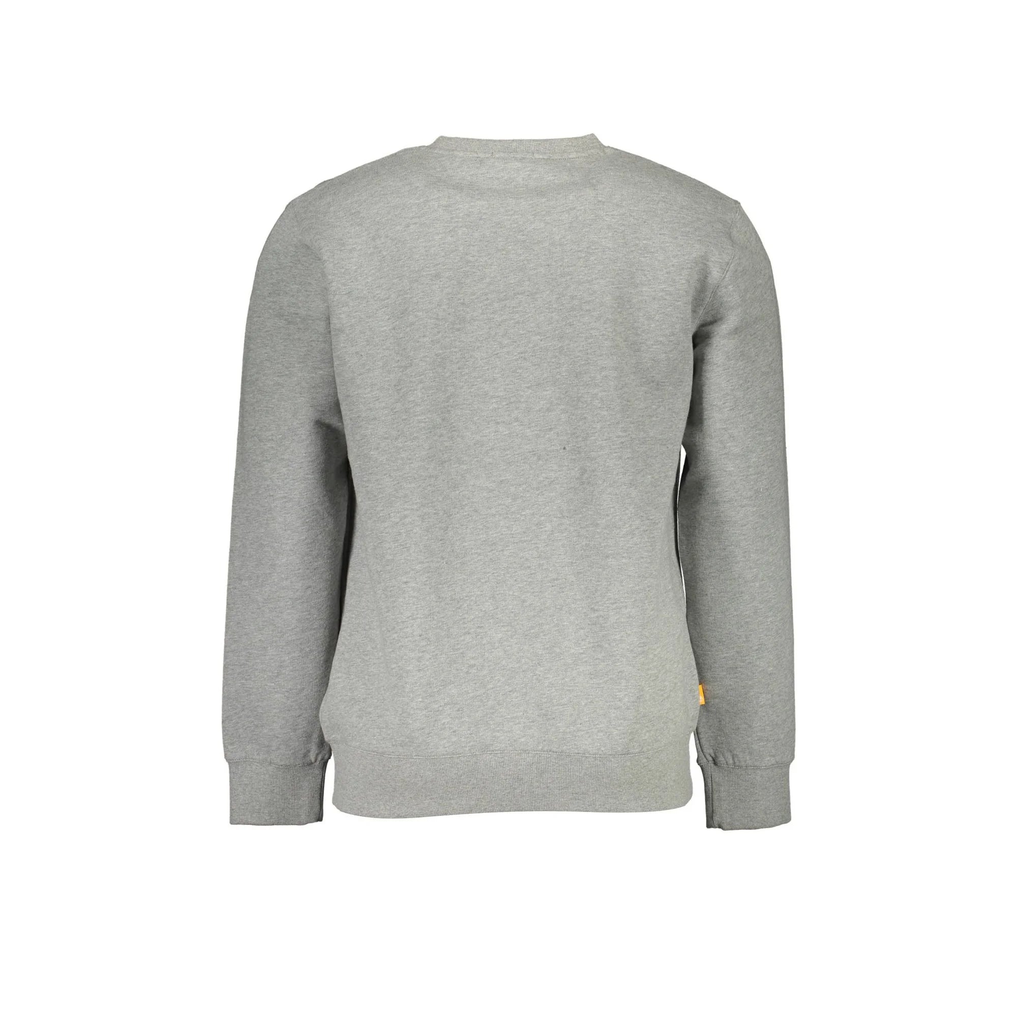 TIMBERLAND FELPA SENZA ZIP UOMO GRIGIO