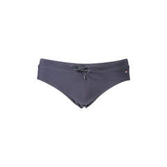 Tommy Hilfiger Costume Mare Uomo Blu Ricamo
