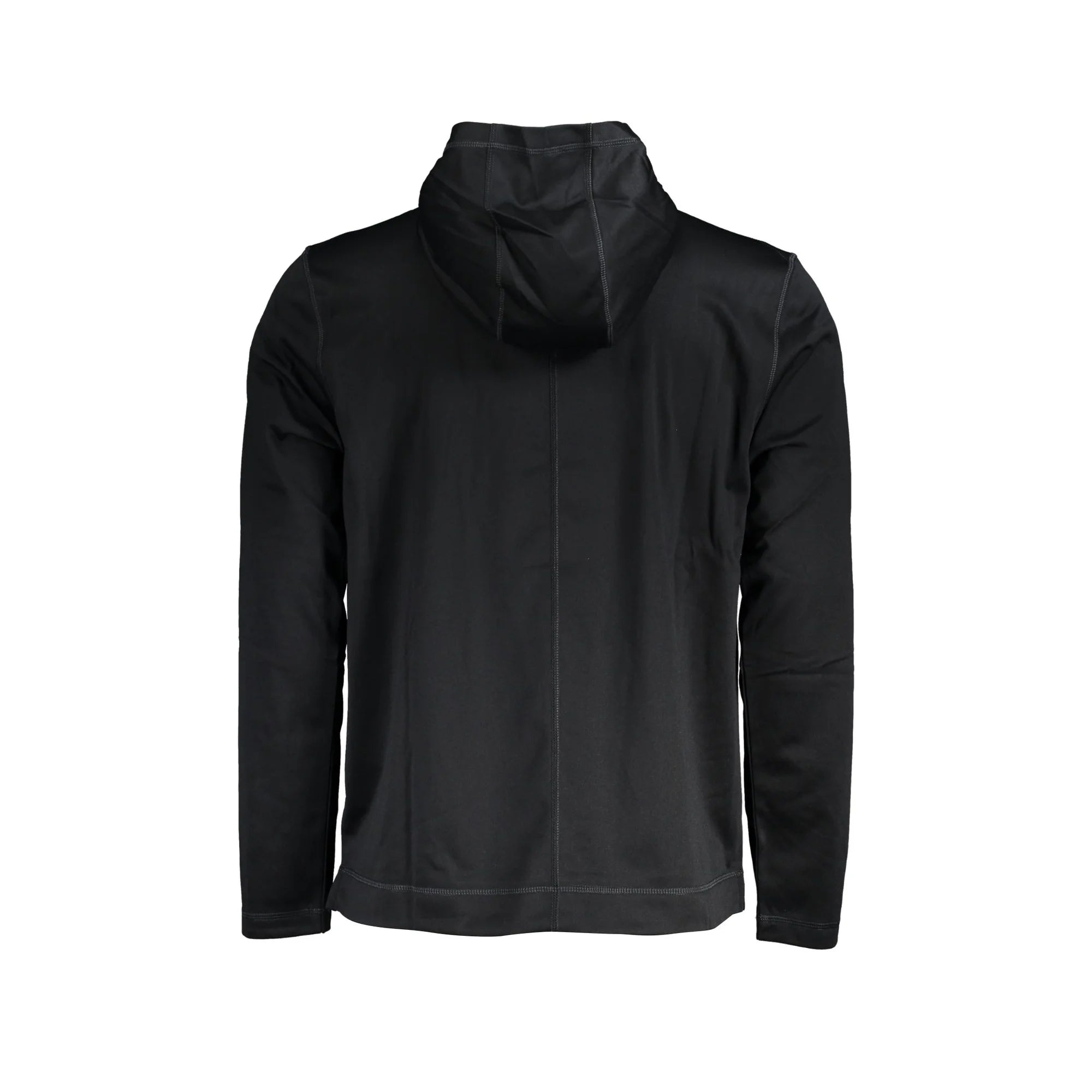 CALVIN KLEIN FELPA SENZA ZIP UOMO NERO