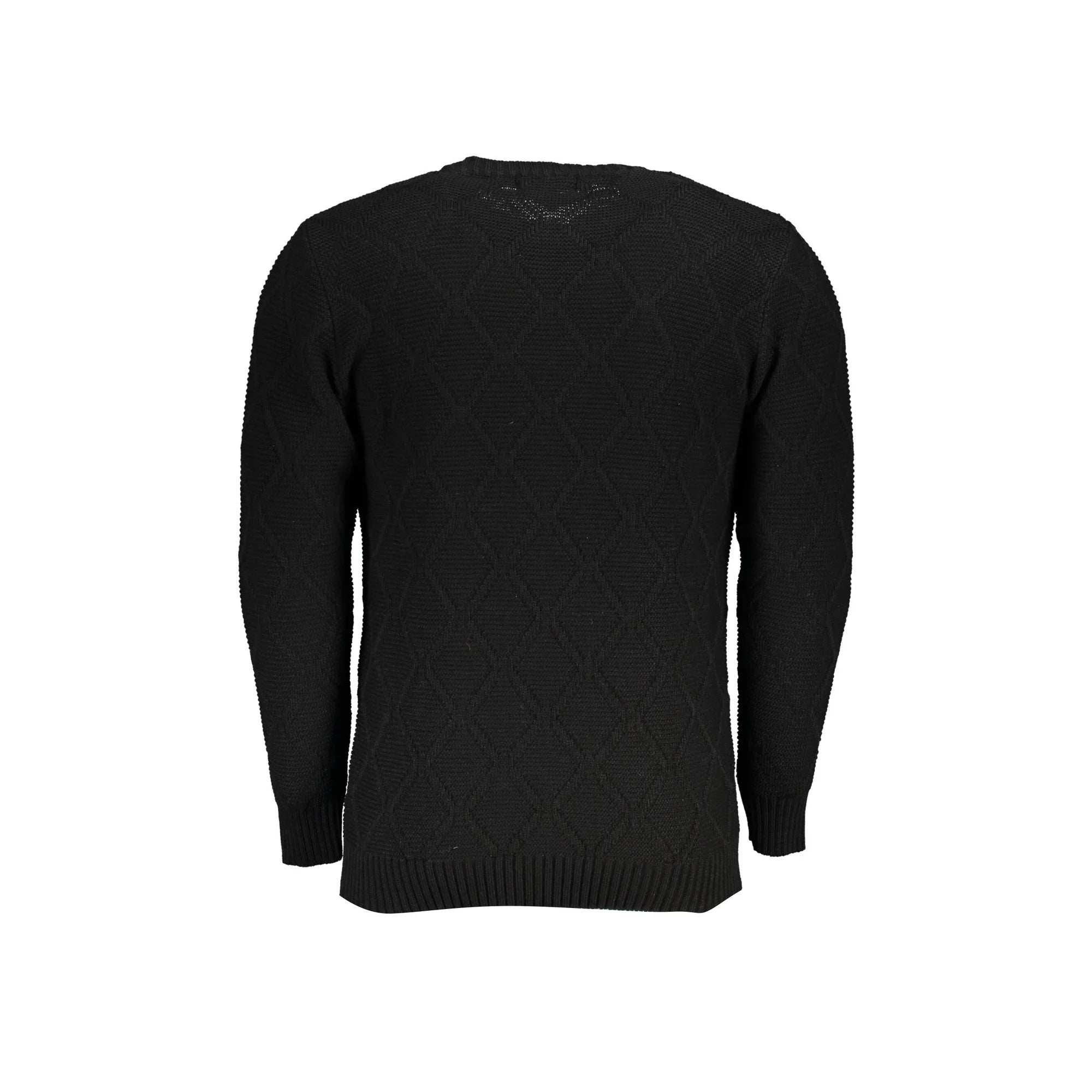 U.S. GRAND POLO MAGLIONE UOMO NERO