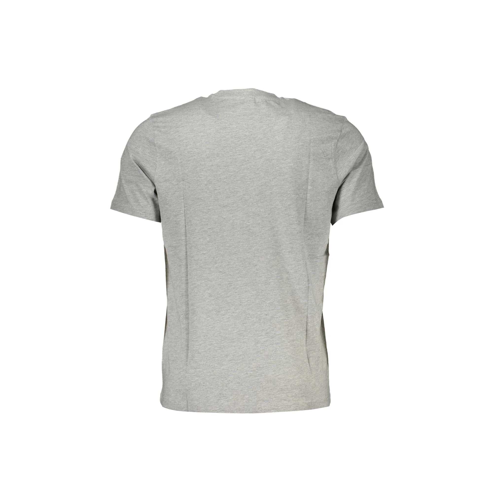 NORTH SAILS T-SHIRT MANICHE CORTE UOMO GRIGIO