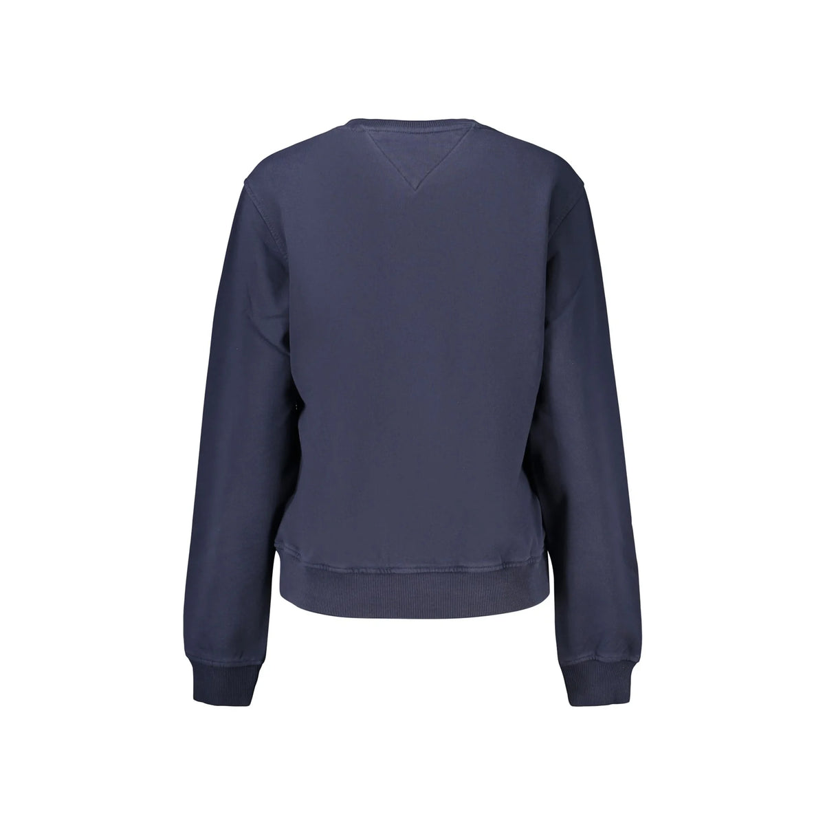 TOMMY HILFIGER FELPA SENZA ZIP DONNA BLU