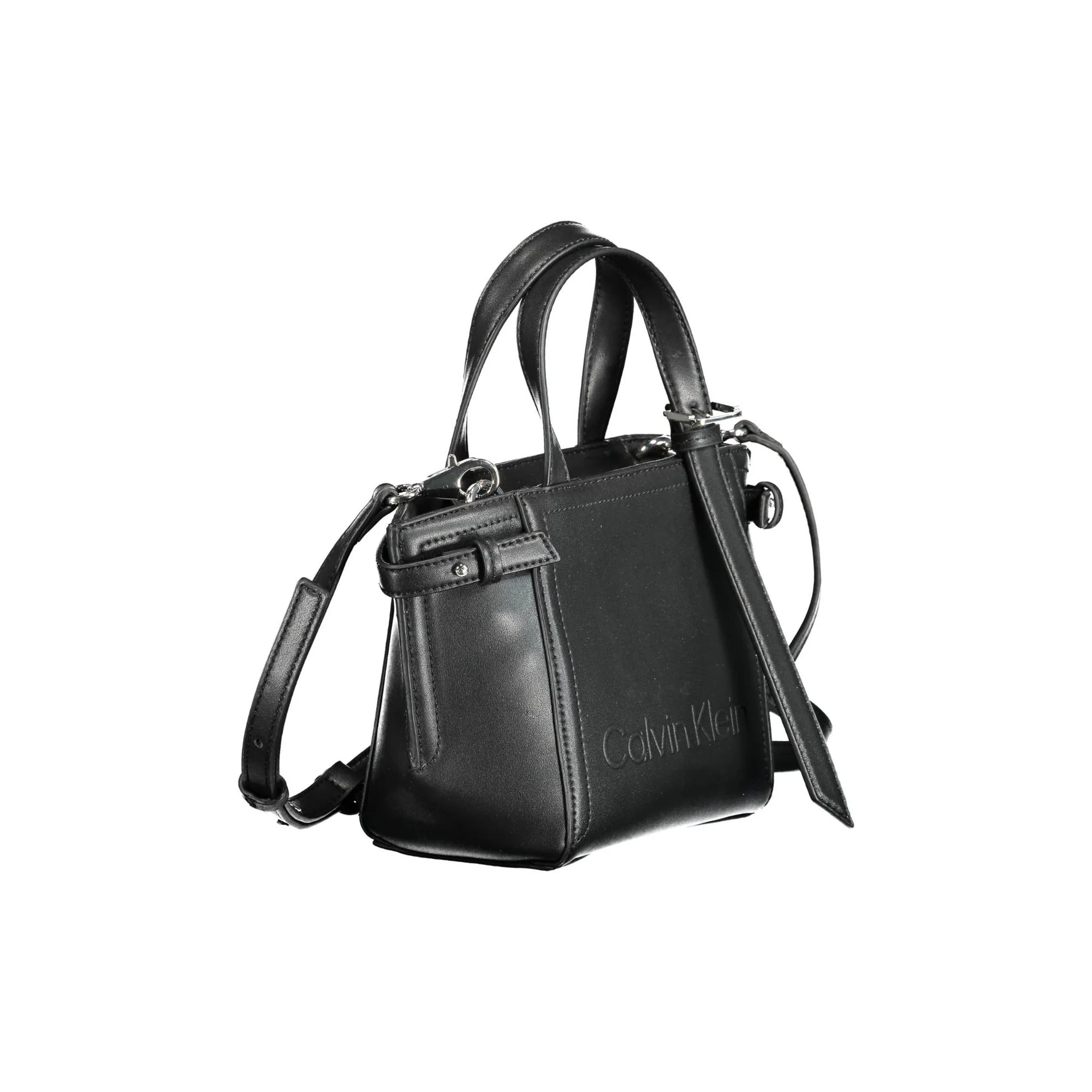 CALVIN KLEIN BORSA DONNA NERO