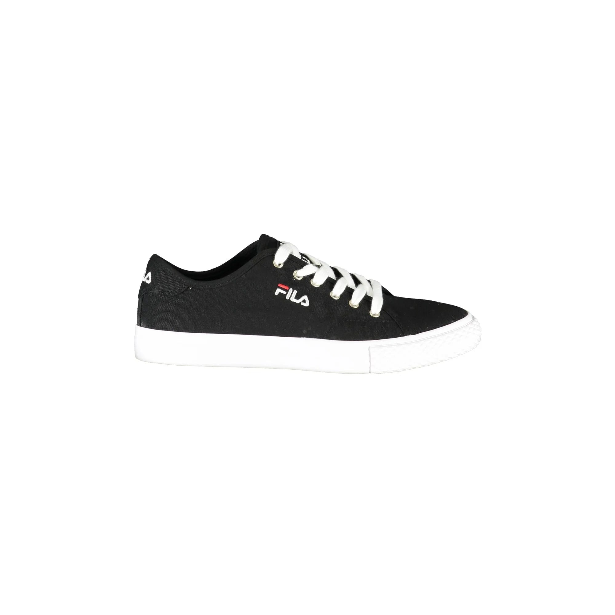 FILA Scarpe Sneakers Uomo Nere con Lacci e Logo nero - foto prodotto