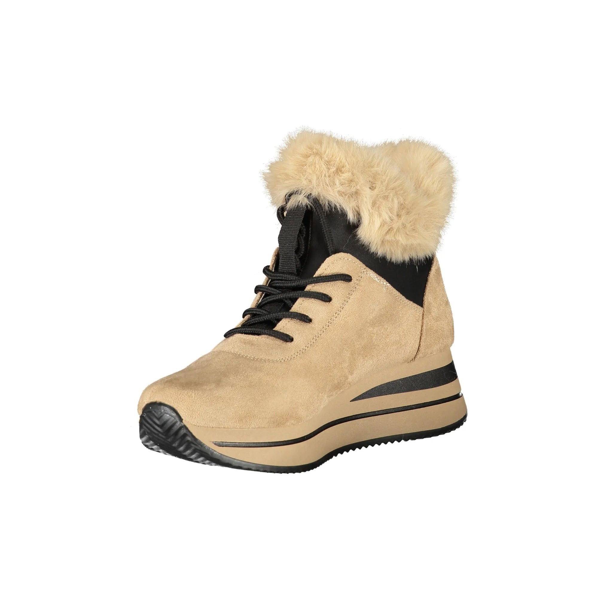 LAURA BIAGIOTTI CALZATURA SPORTIVA DONNA BEIGE