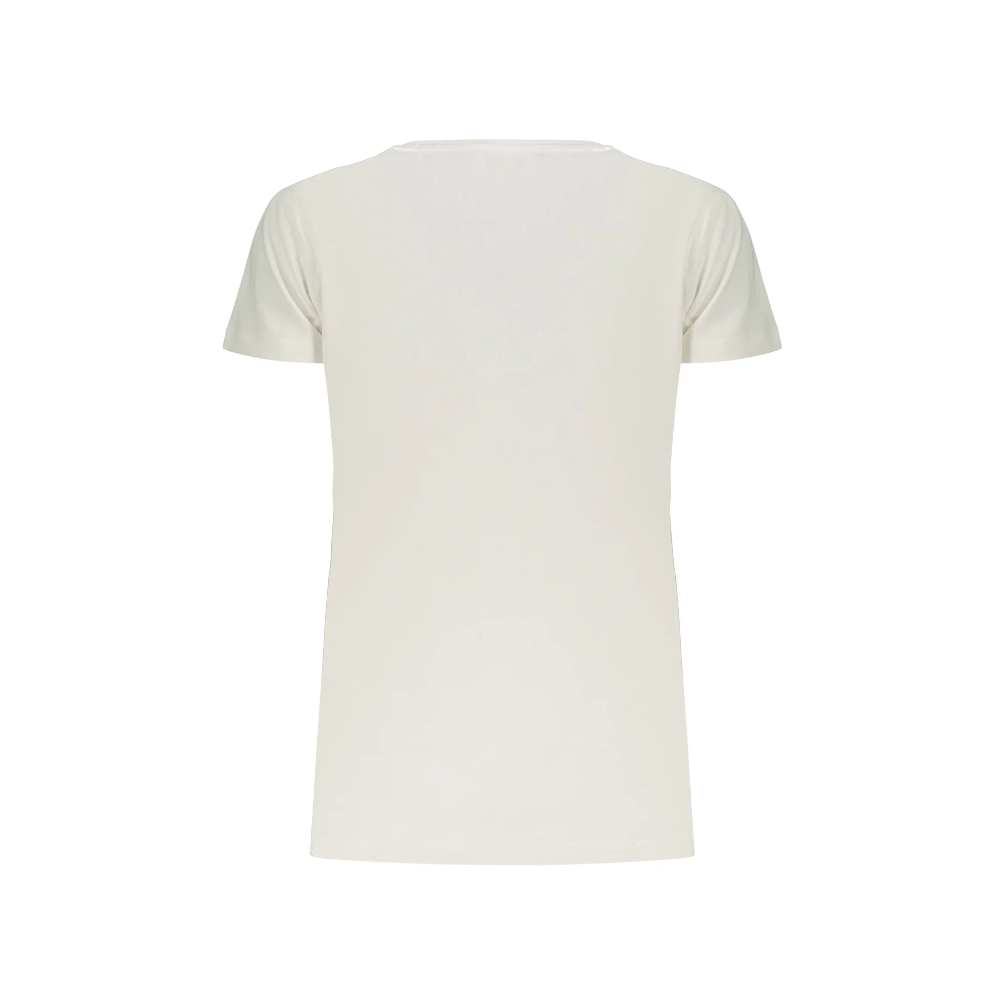 FREDDY T-SHIRT MANICHE CORTE DONNA BIANCO