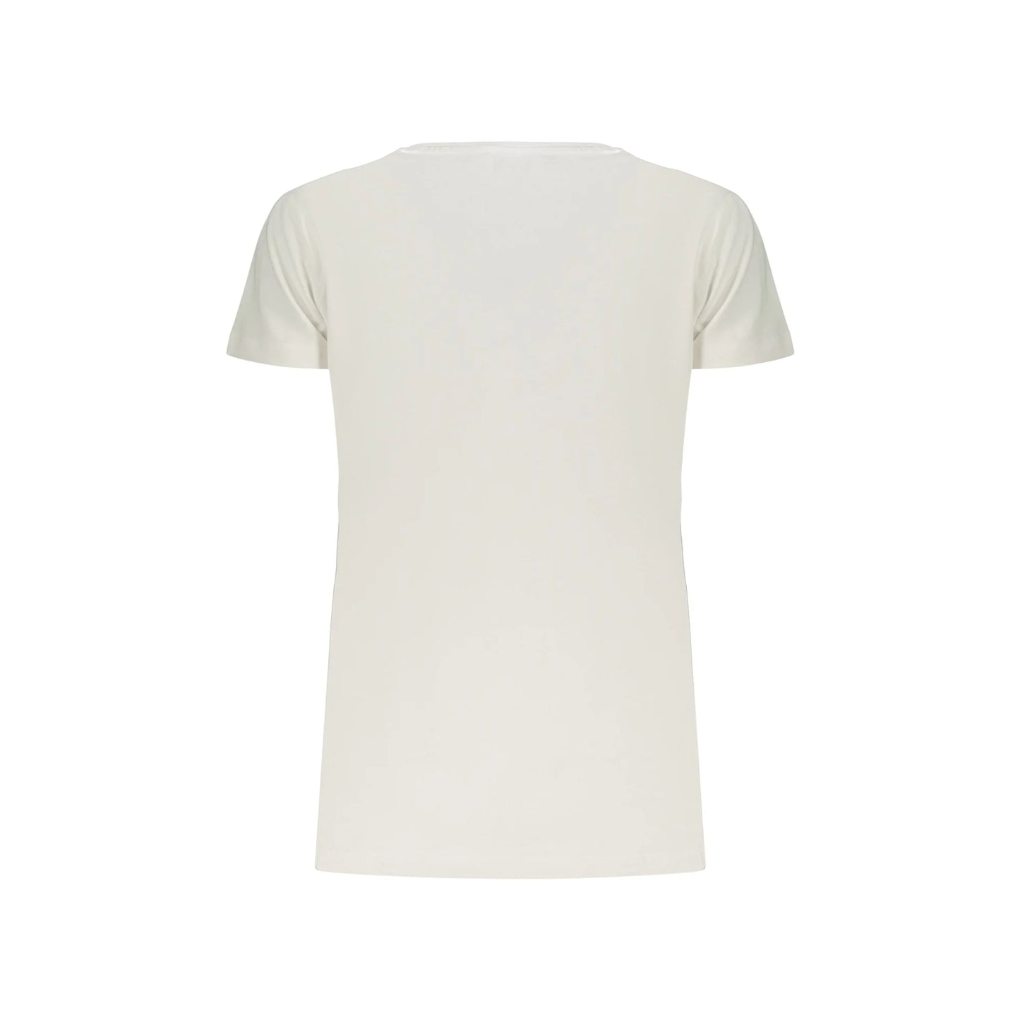FREDDY T-SHIRT MANICHE CORTE DONNA BIANCO