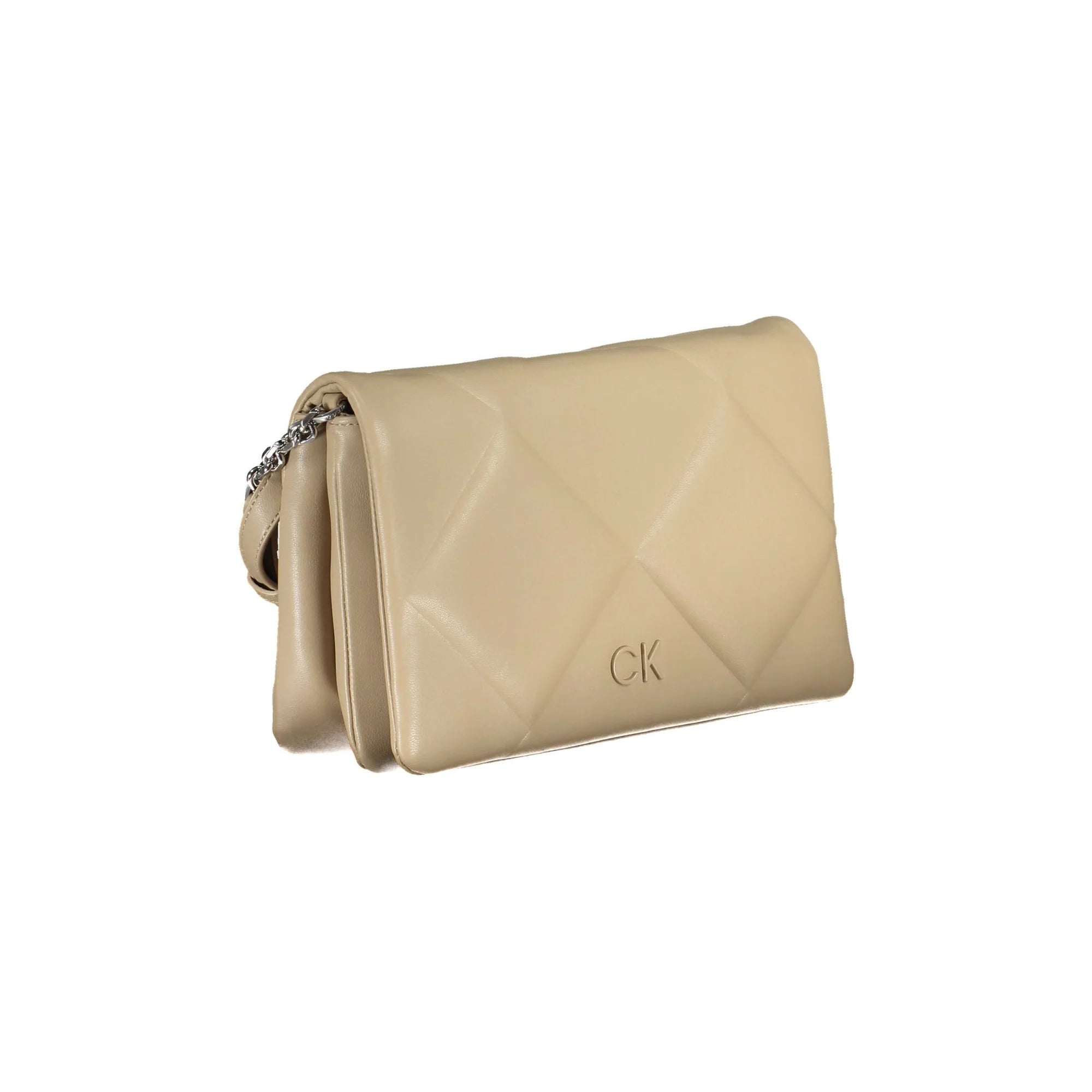 CALVIN KLEIN BORSA DONNA BEIGE
