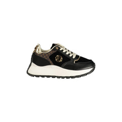 Laura Biagiotti Sneakers Donna Nere Logo