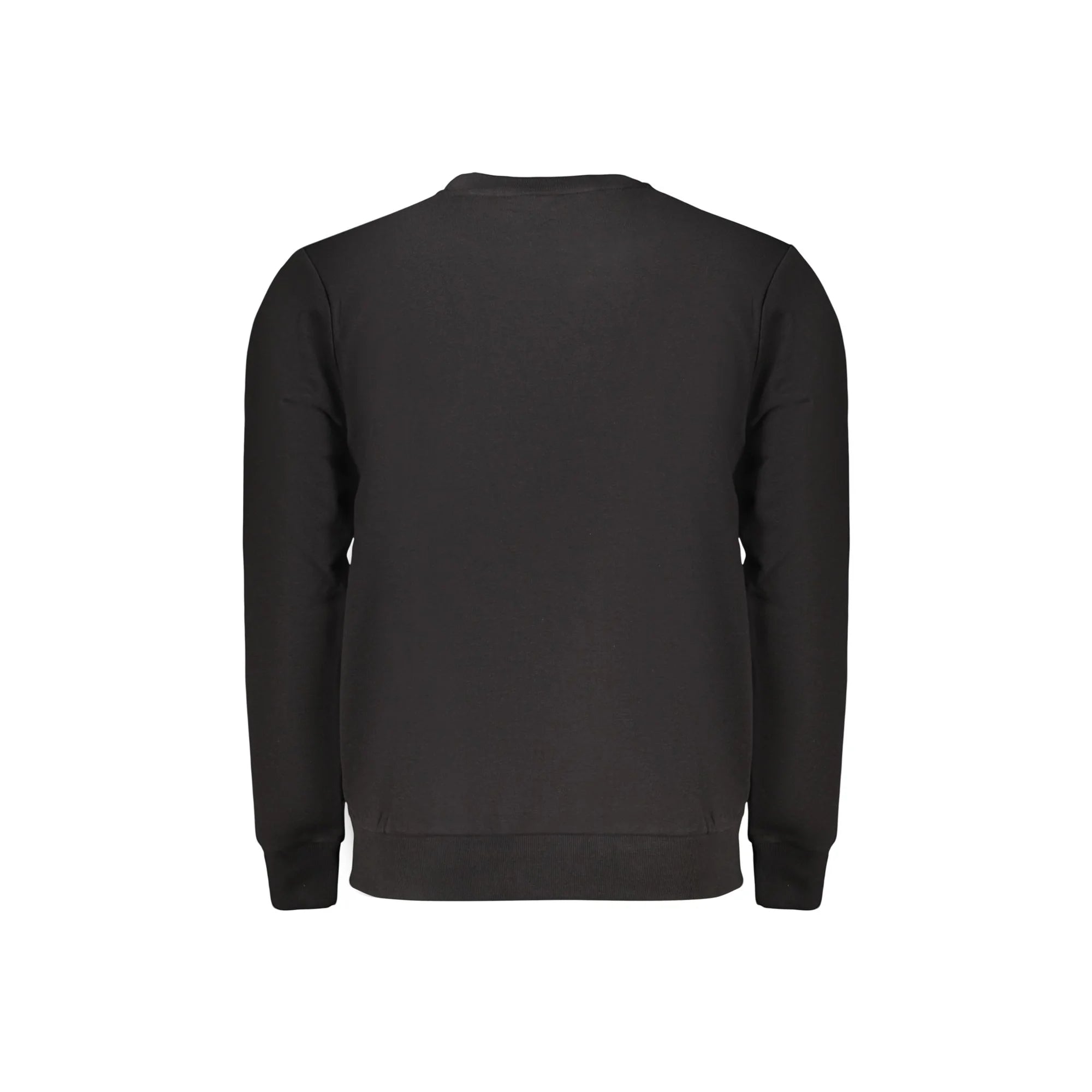 U.S. GRAND FELPA SENZA ZIP UOMO NERO