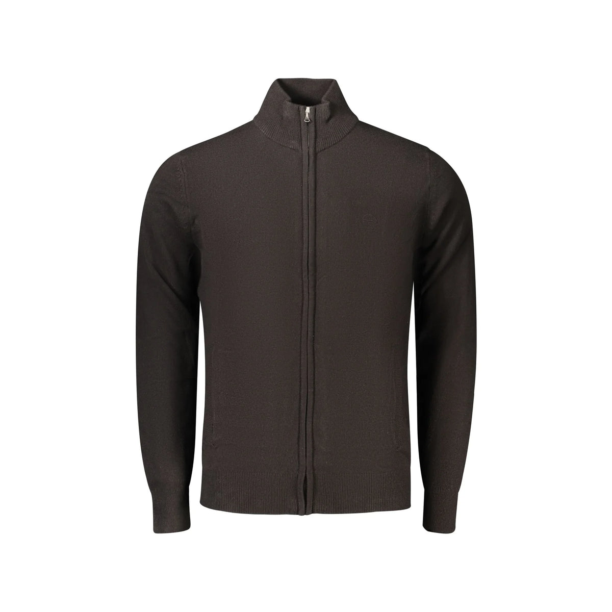 NORTH SAILS CARDIGAN UOMO NERO