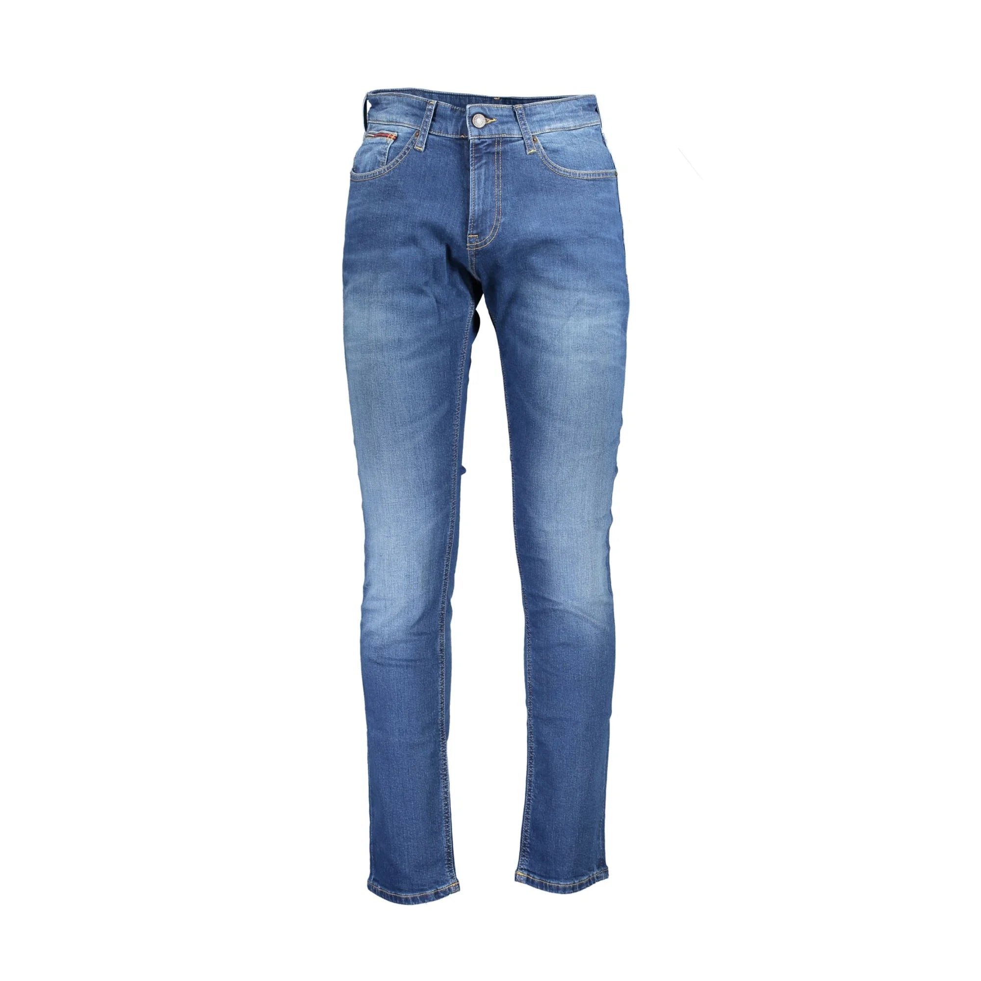 TOMMY HILFIGER JEANS DENIM UOMO BLU