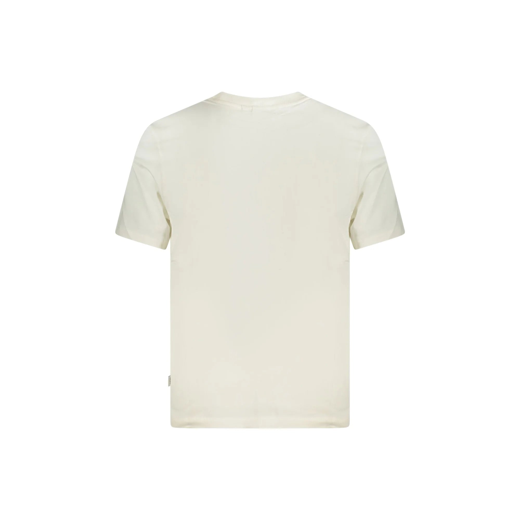 PEPE JEANS T-SHIRT MANICHE CORTE UOMO BIANCO