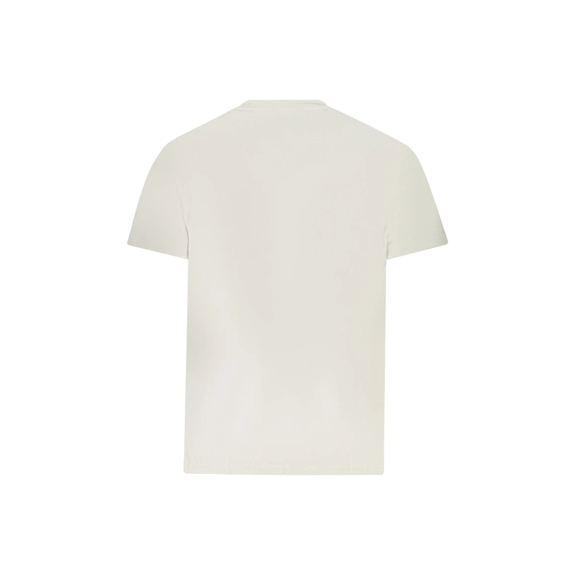 TOMMY HILFIGER T-SHIRT MANICHE CORTE UOMO BIANCO