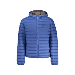 Armata di Mare Armata Di Mare Veste Homme Bleu à Capuche avec Logo