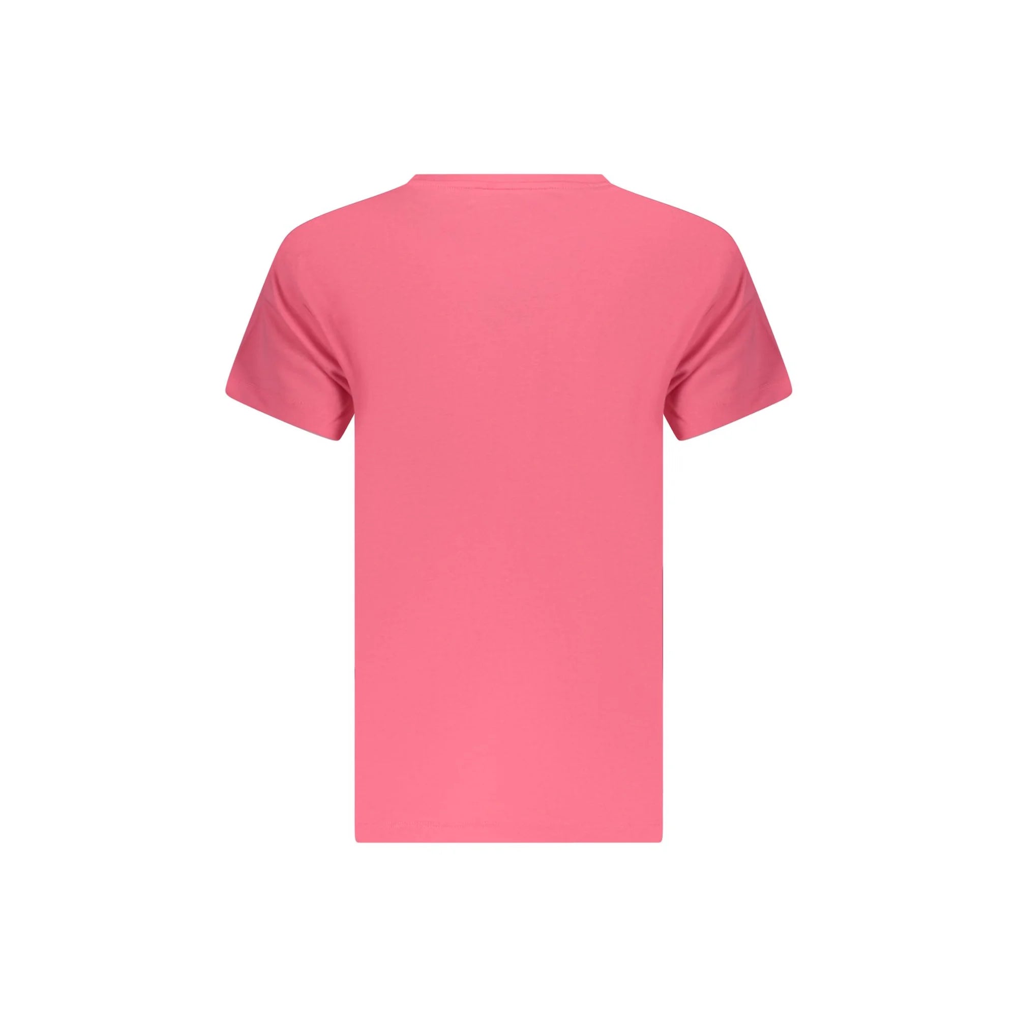 FREDDY T-SHIRT MANICHE CORTE DONNA ROSA