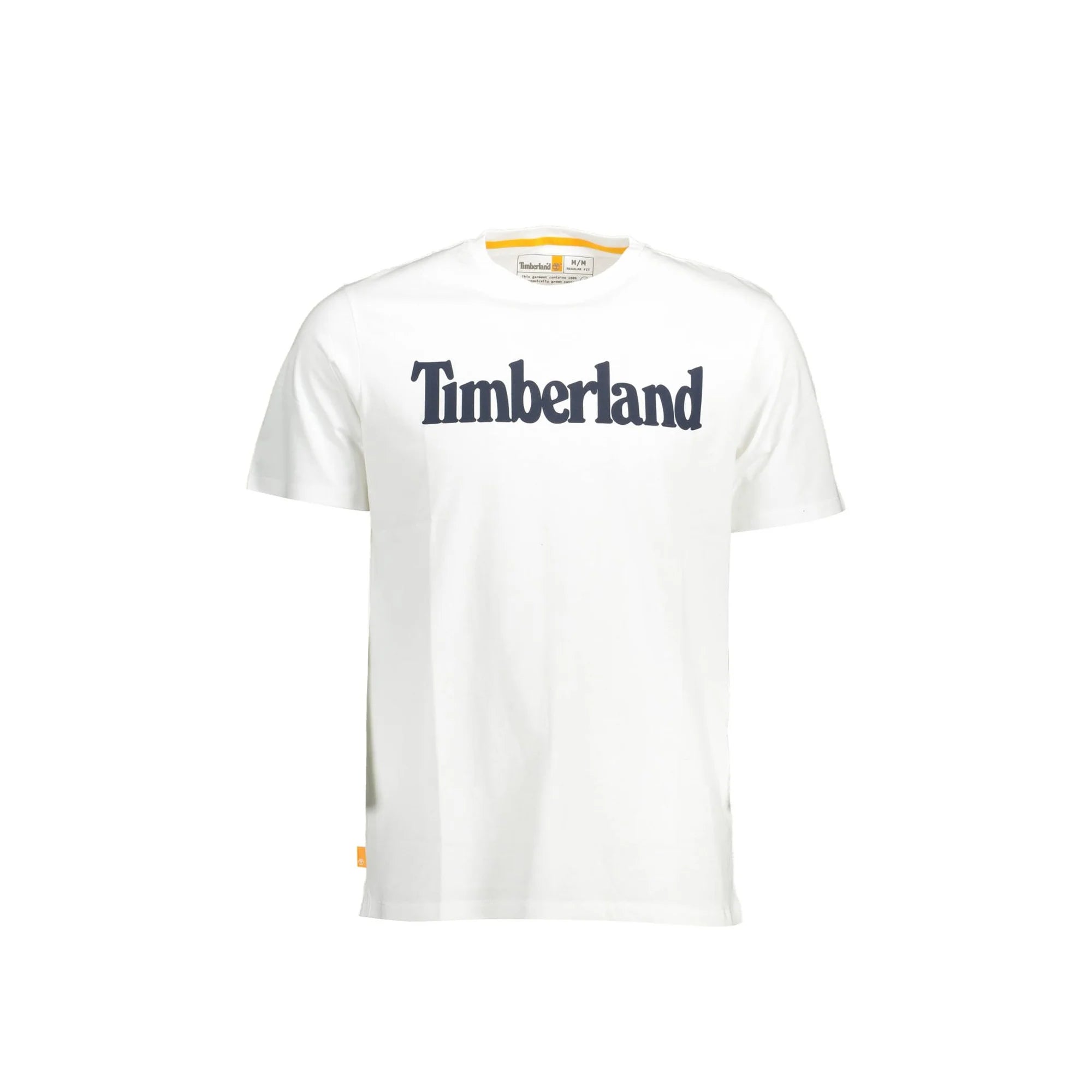 TIMBERLAND T-SHIRT MANICHE CORTE UOMO BIANCO