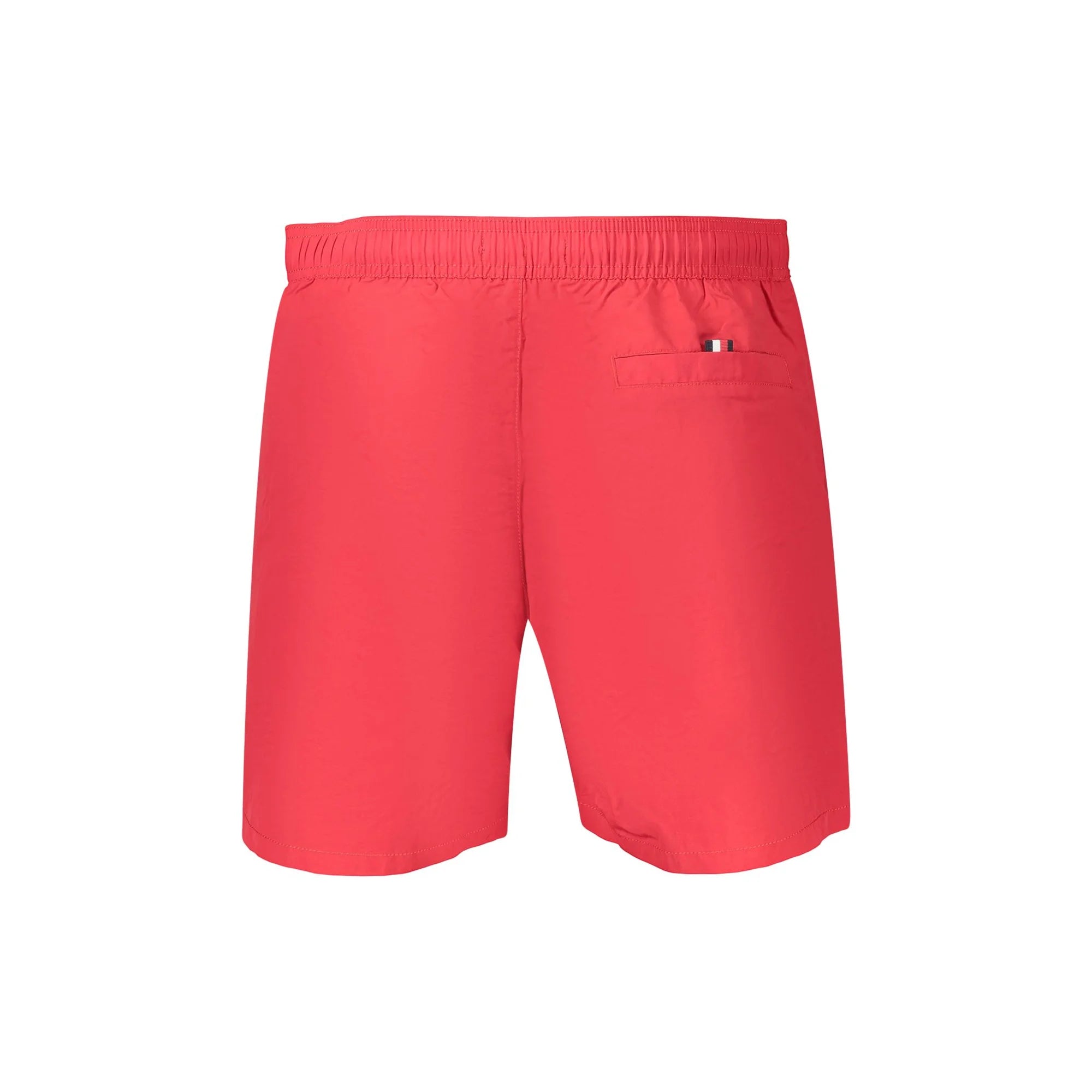 TOMMY HILFIGER COSTUME PARTE SOTTO UOMO ROSSO