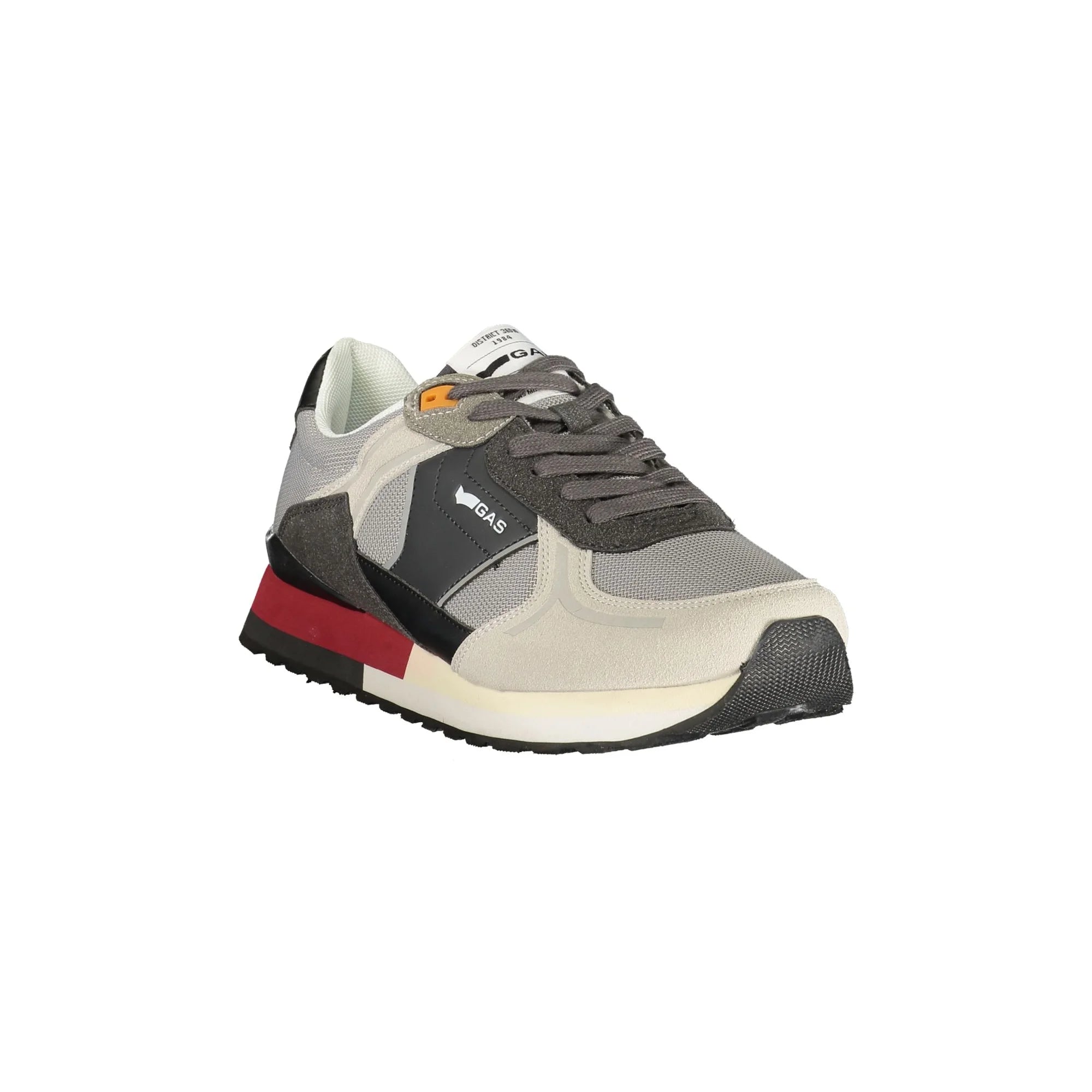 GAS CALZATURA SPORTIVA UOMO GRIGIO