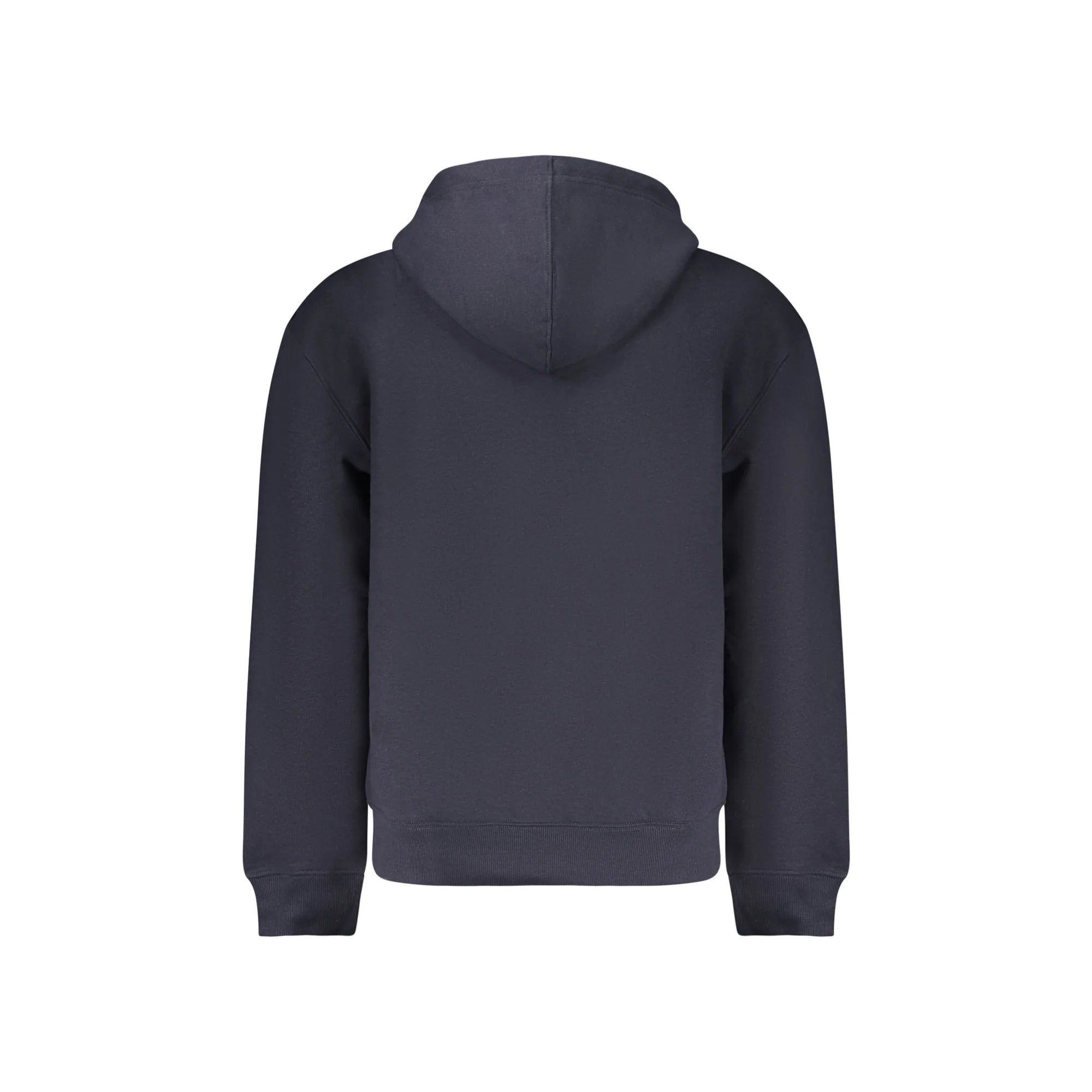 GUESS JEANS FELPA SENZA ZIP UOMO BLU