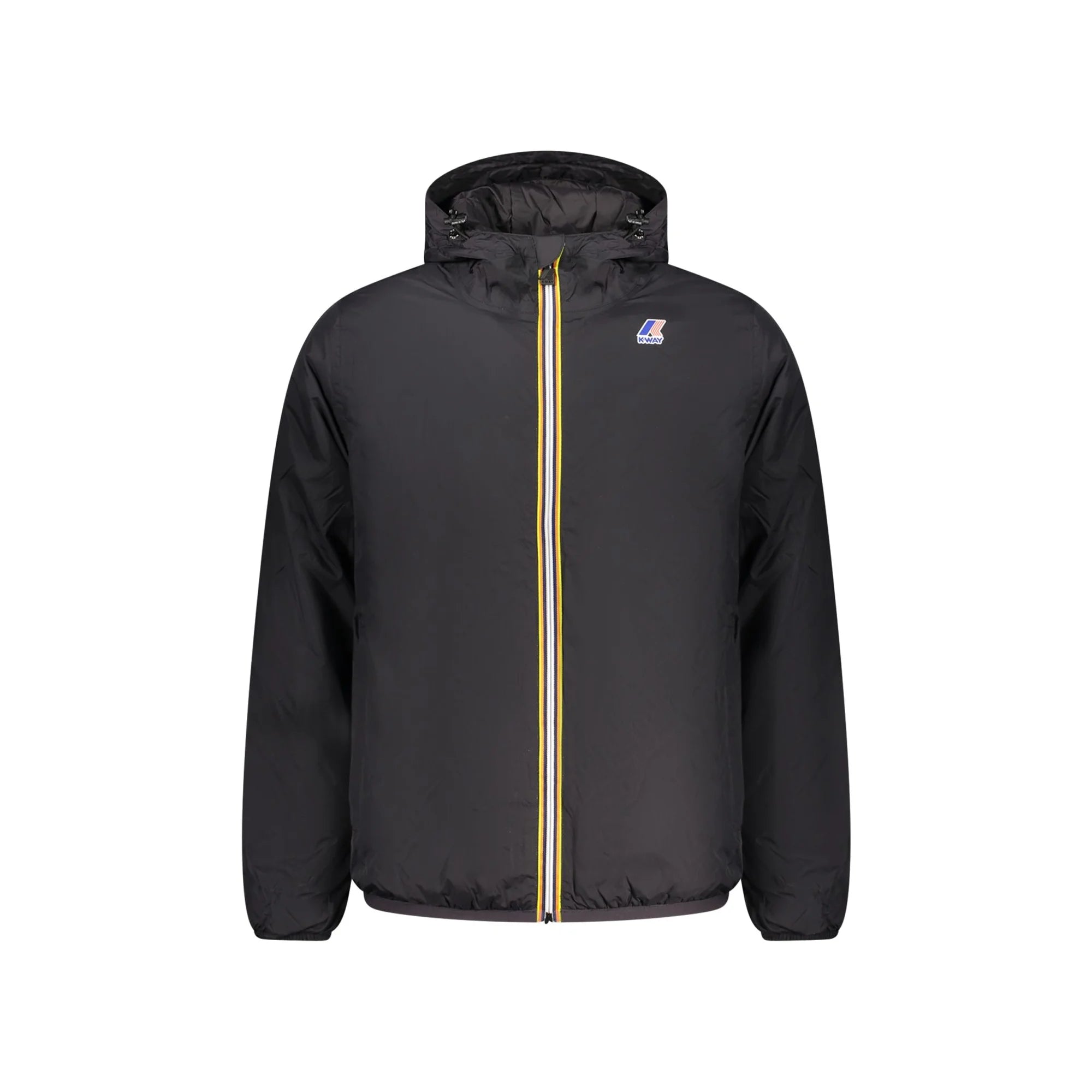 K-WAY GIUBBOTTO UOMO NERO