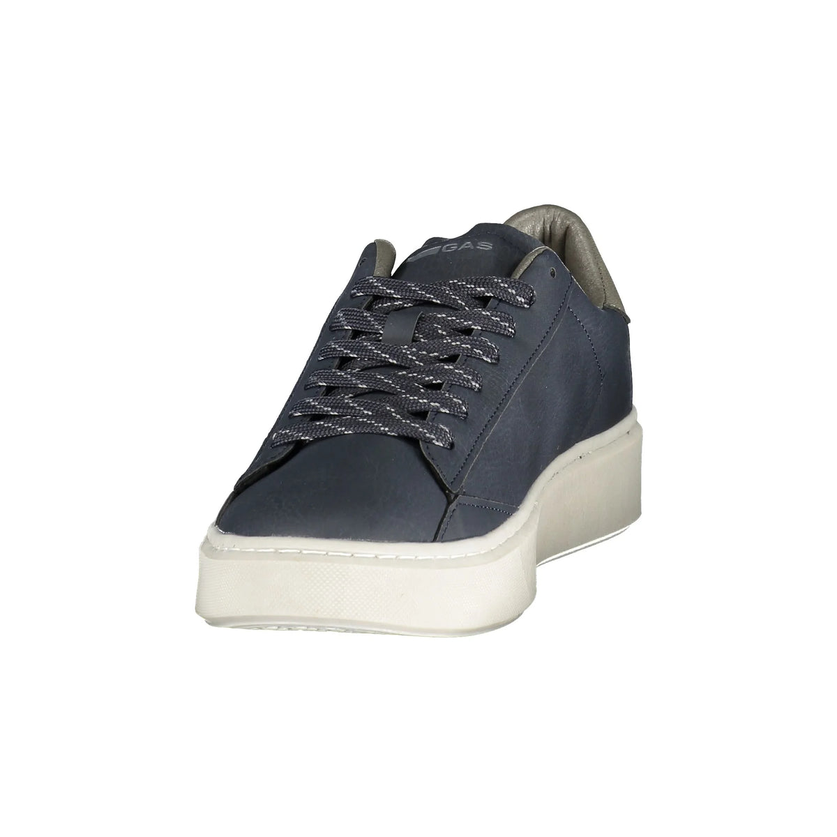 GAS CALZATURA SPORTIVA UOMO BLU