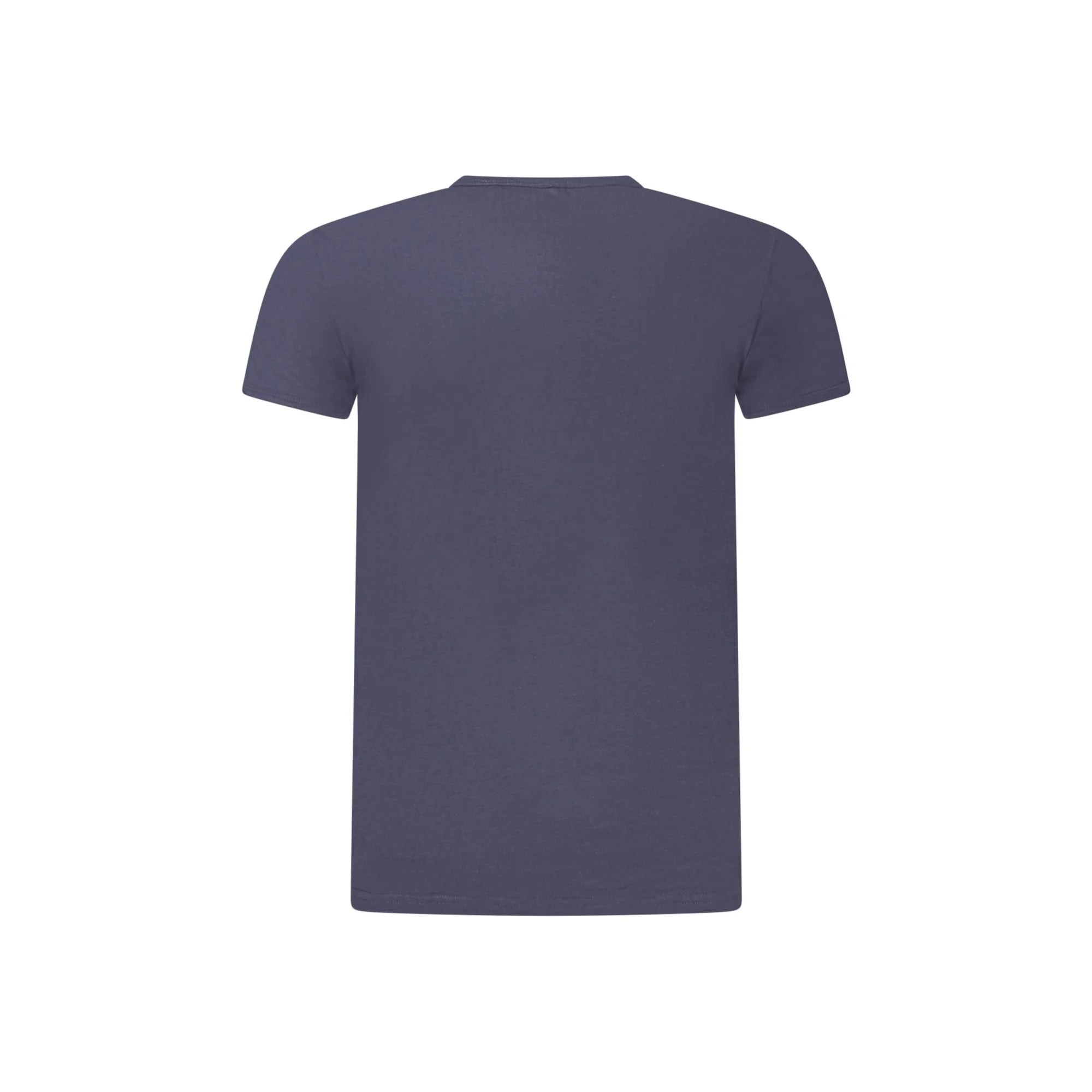 U.S. GRAND POLO T-SHIRT MANICHE CORTE UOMO BLU