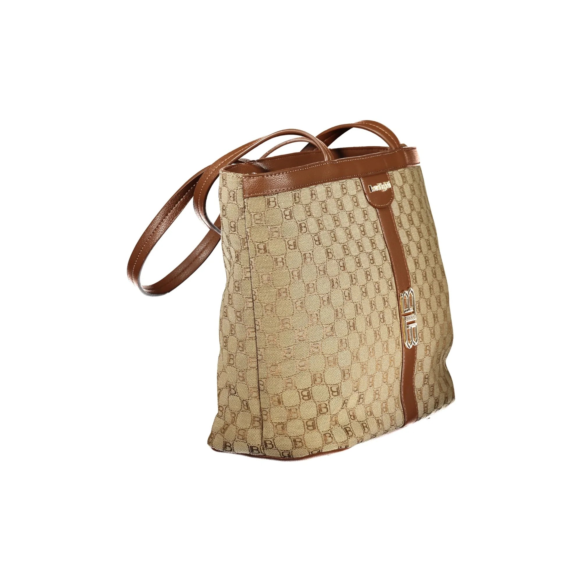 LAURA BIAGIOTTI BORSA DONNA BEIGE
