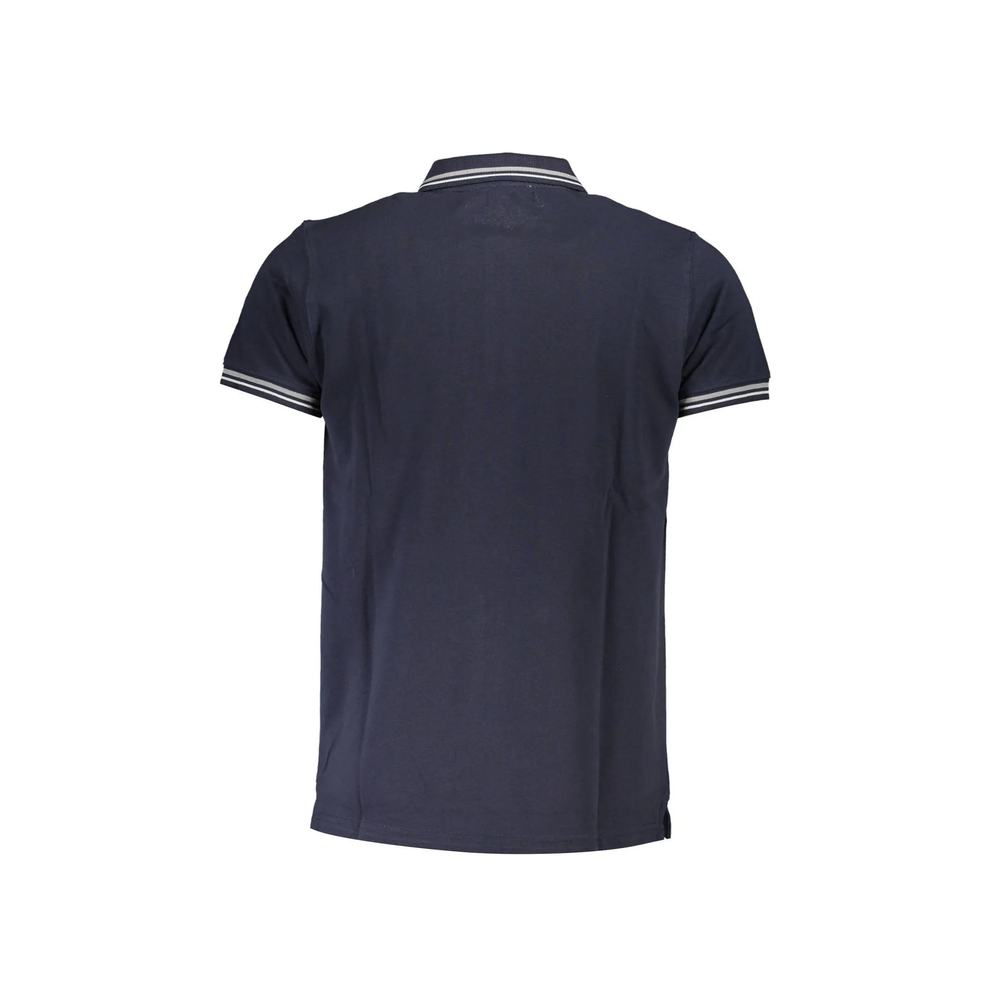 CAVALLI CLASS POLO MANICHE CORTE UOMO BLU