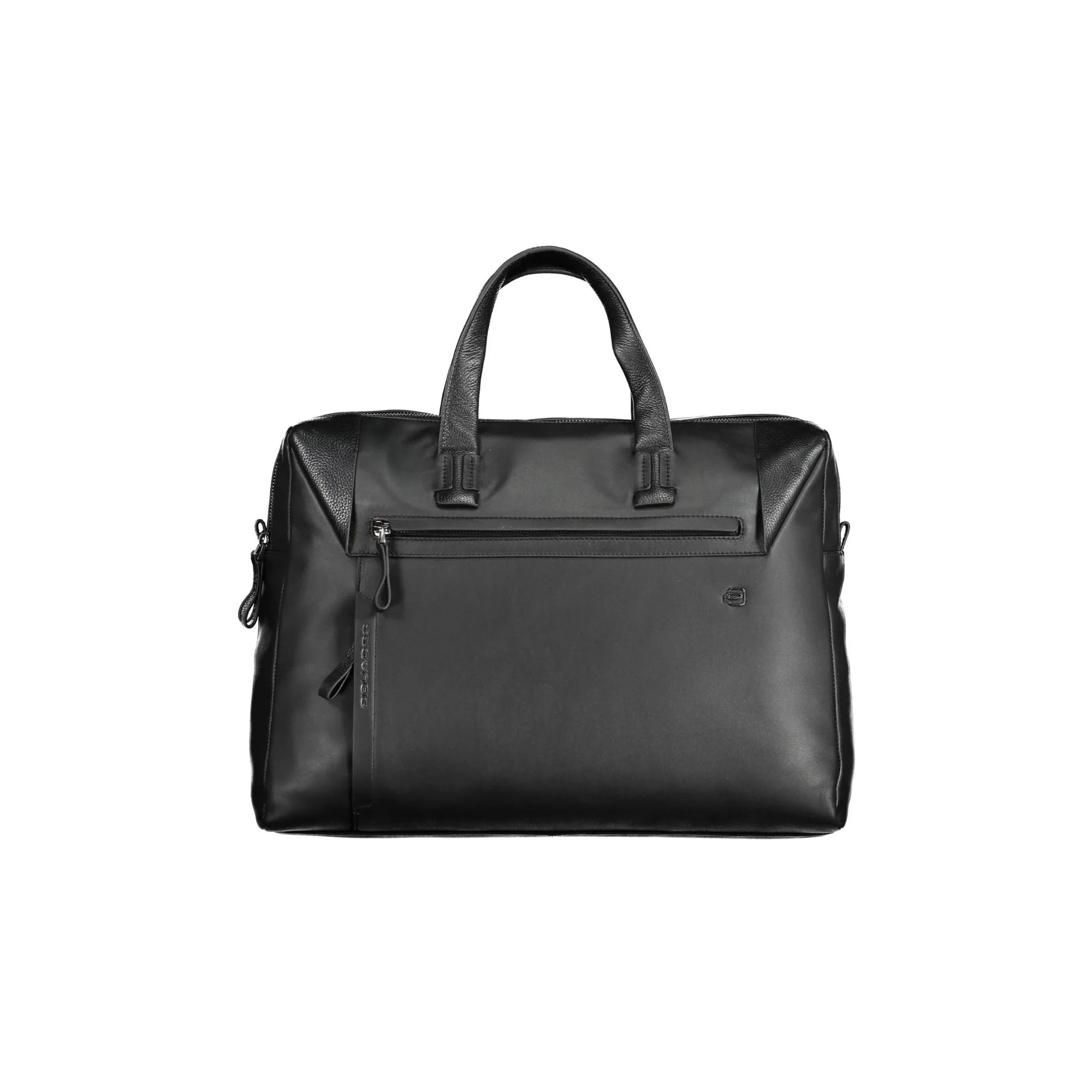 PIQUADRO CARTELLA UOMO NERO