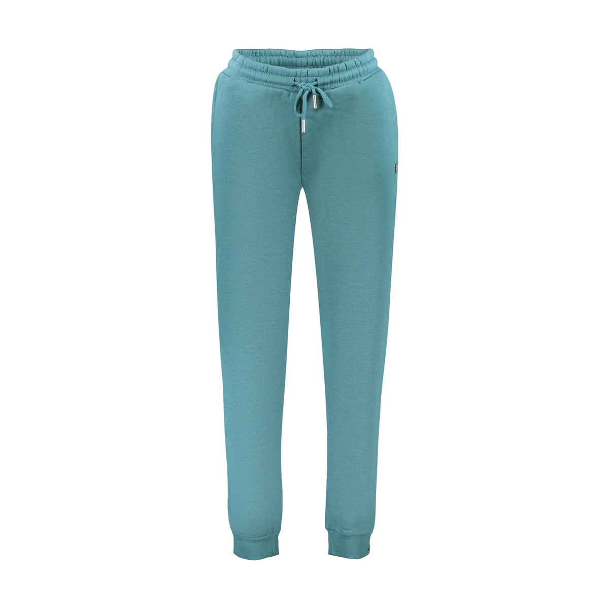 NORWAY 1963 PANTALONE TUTA LUNGO DONNA VERDE