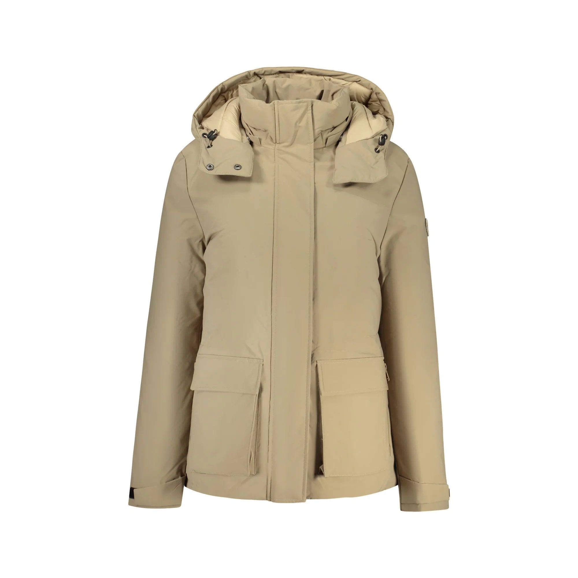 NORTH SAILS GIUBBOTTO DONNA MARRONE