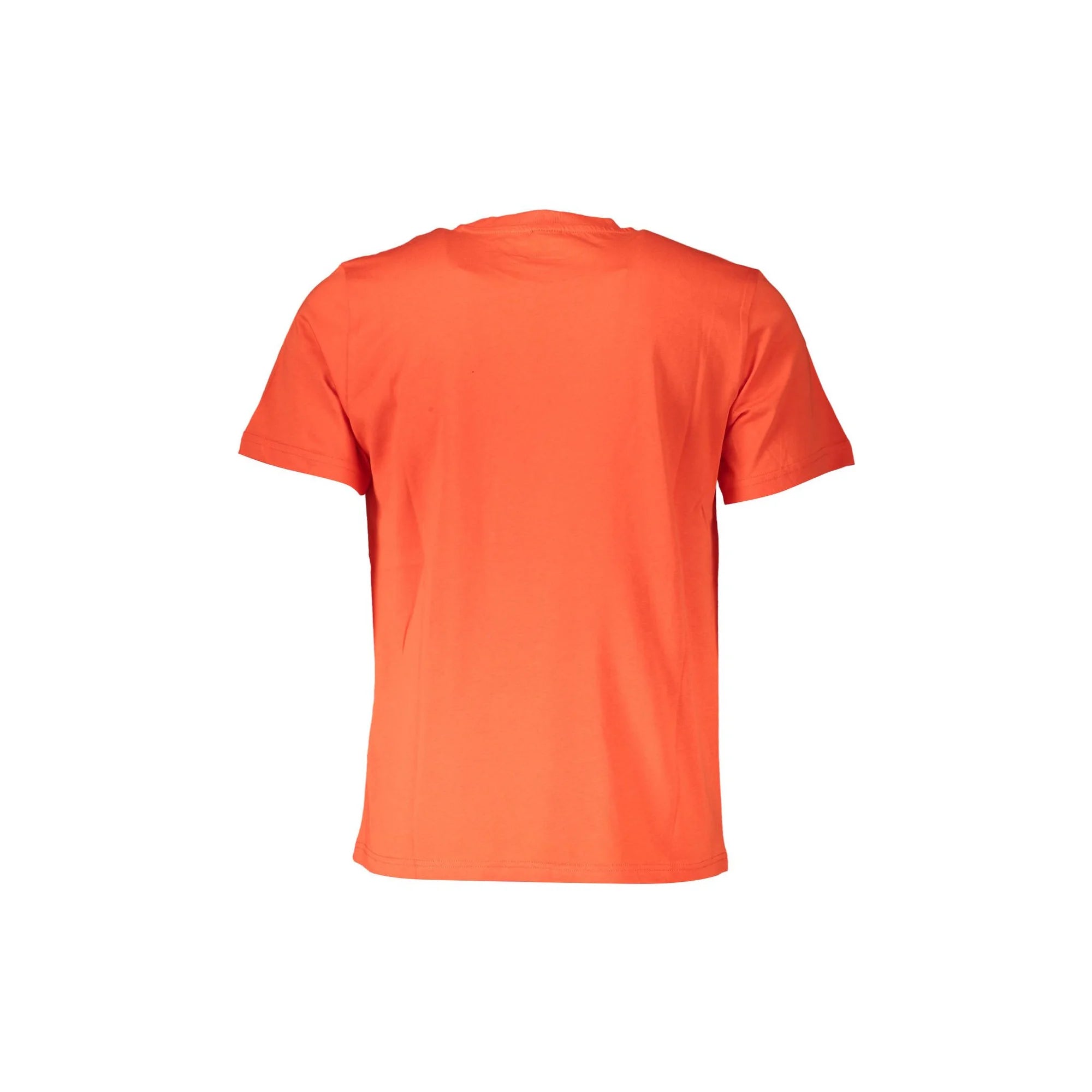 NORTH SAILS T-SHIRT MANICHE CORTE UOMO ROSSO