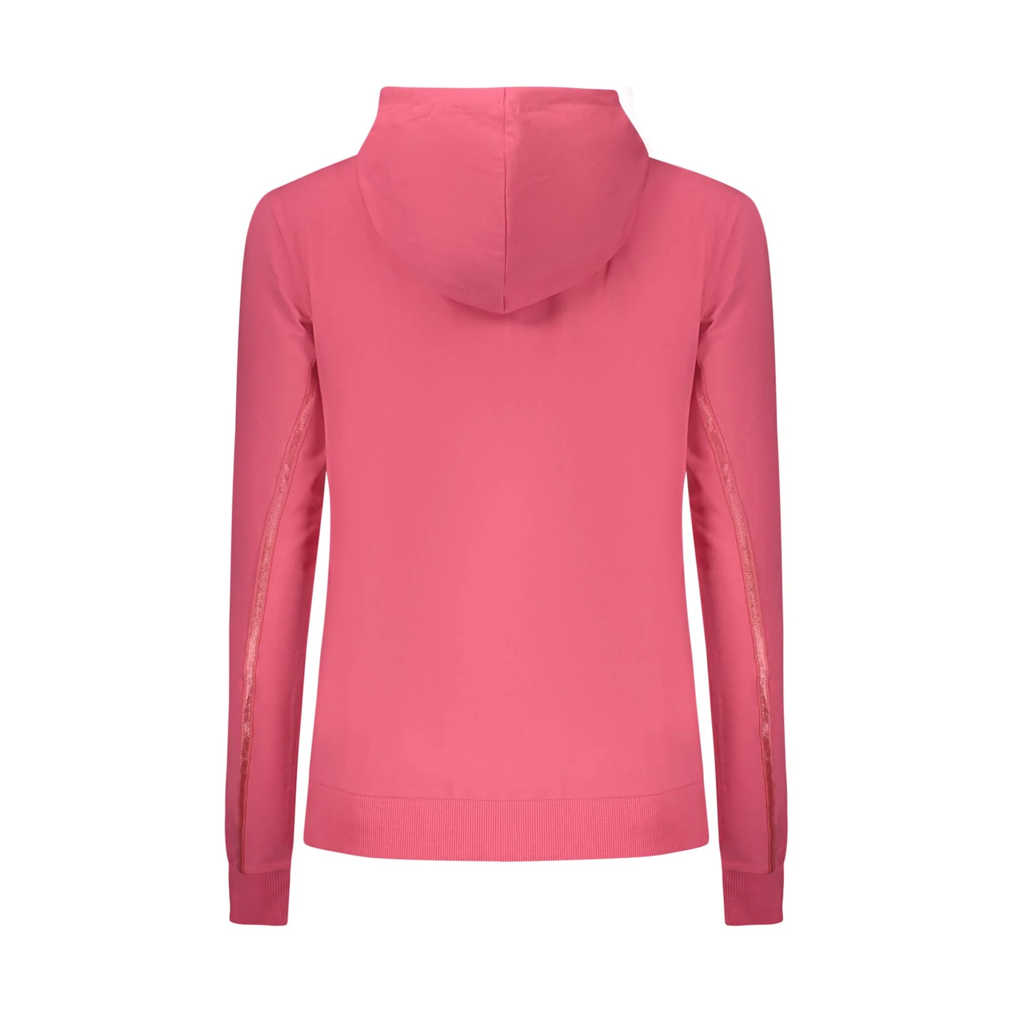 FREDDY FELPA CON ZIP DONNA ROSA