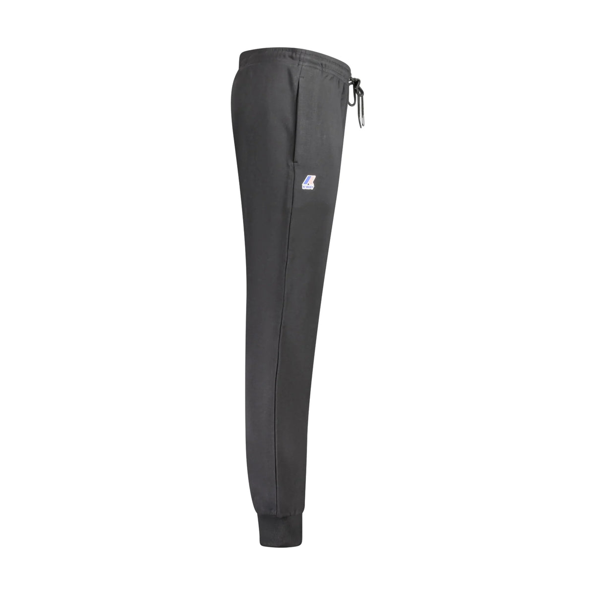 K-WAY PANTALONE UOMO NERO