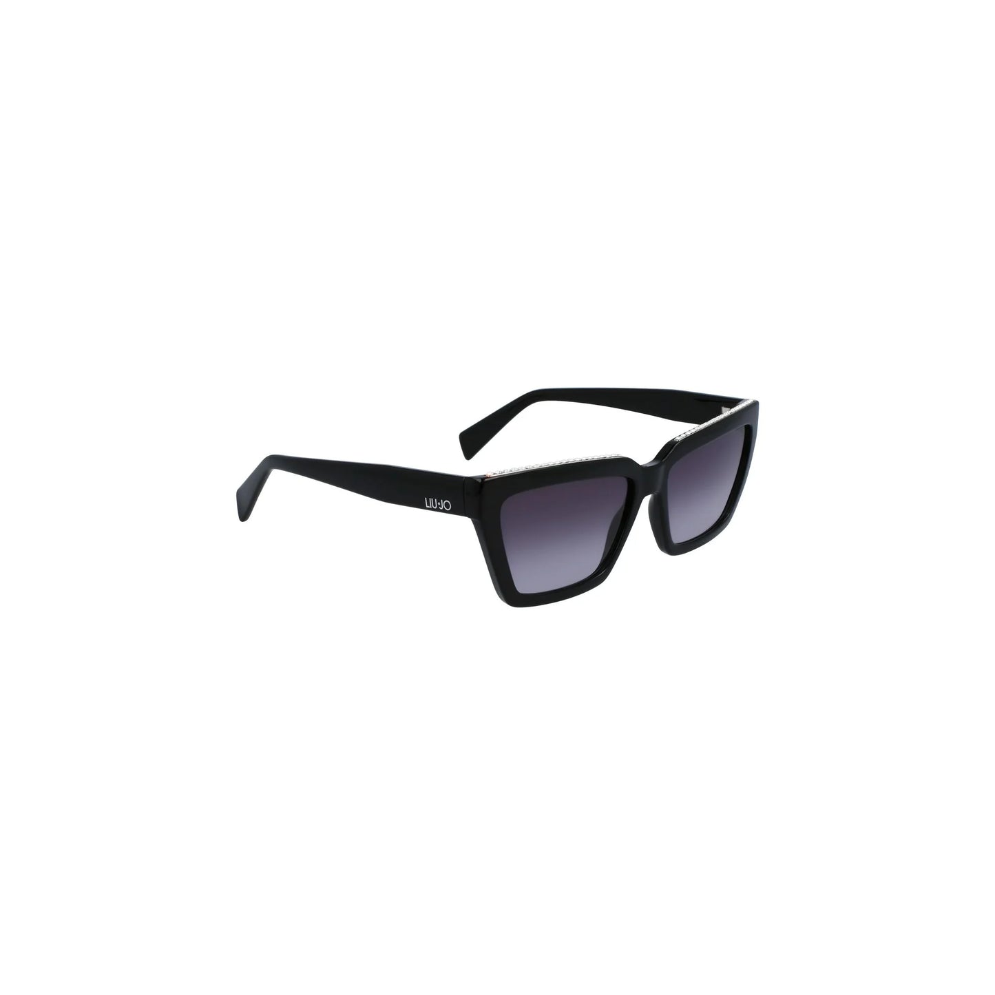 Liu Jo Occhiali da Sole Donna Nero Logo - vista 3