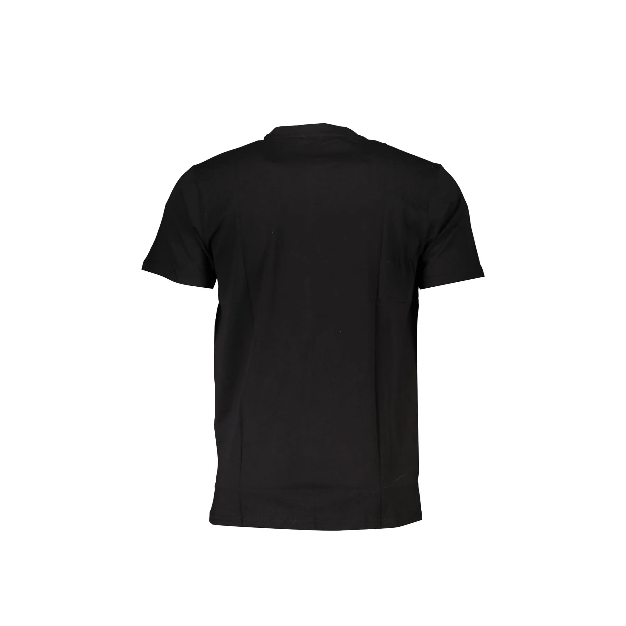 CAVALLI CLASS T-SHIRT MANICHE CORTE UOMO NERO