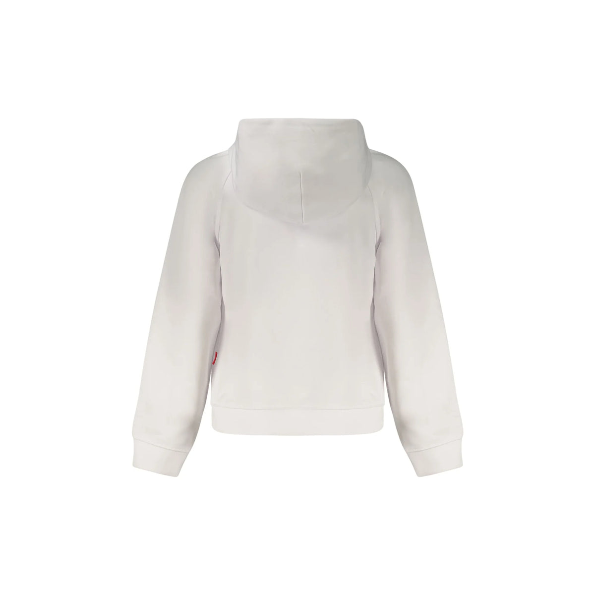 JORDAN FELPA SENZA ZIP BAMBINO BIANCO