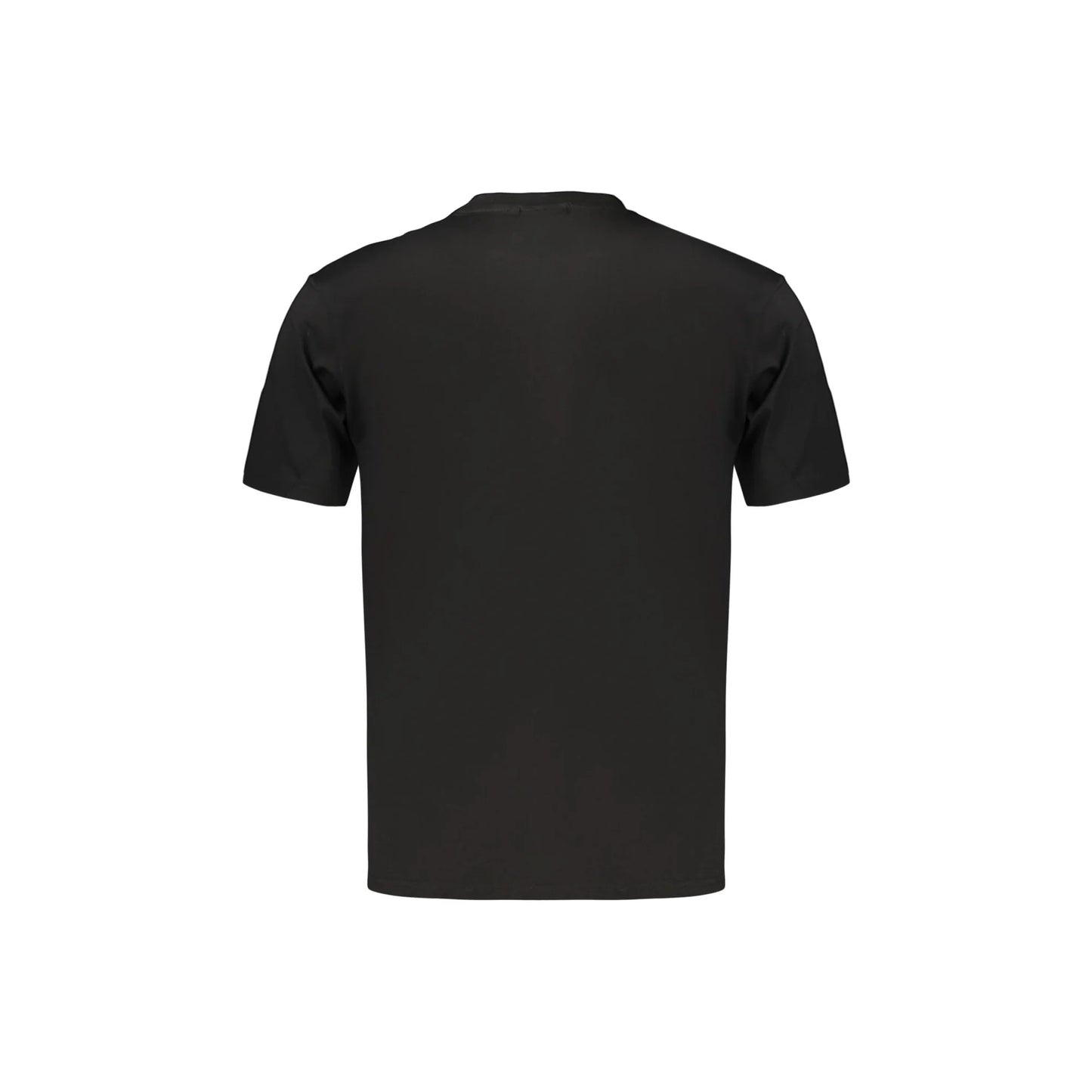 FILA T-SHIRT MANICHE CORTE UOMO NERO