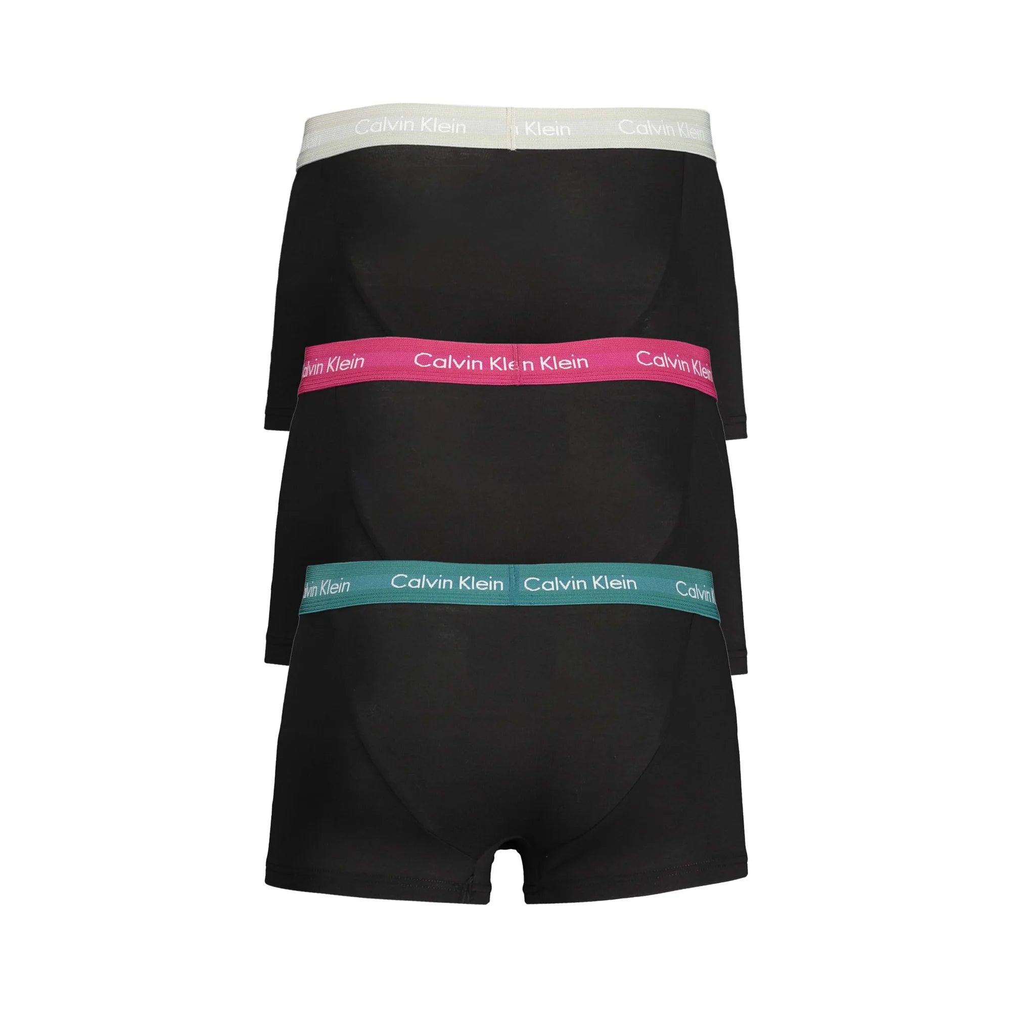 CALVIN KLEIN BOXER UOMO NERO