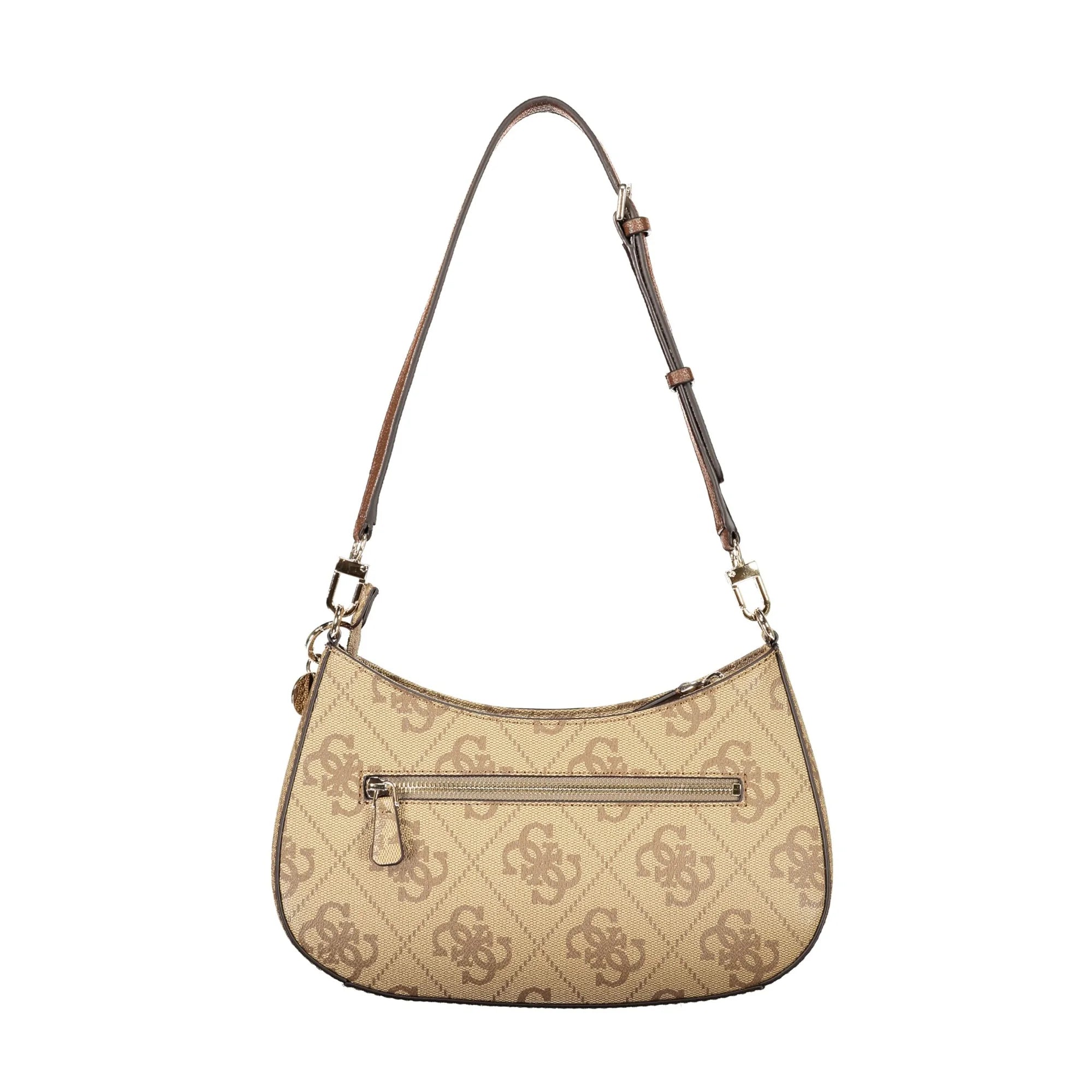 GUESS JEANS BORSA DONNA BEIGE