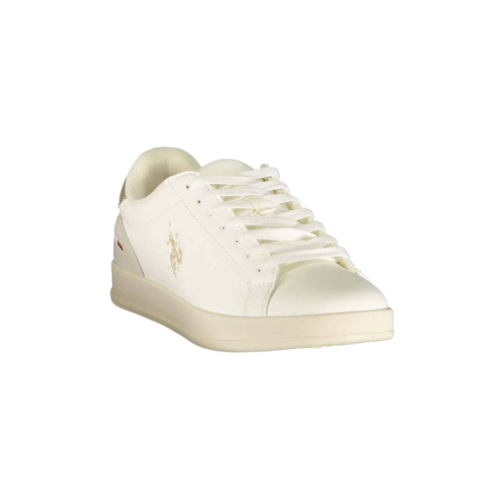 U.S. POLO ASSN. CALZATURA SPORTIVA DONNA BEIGE