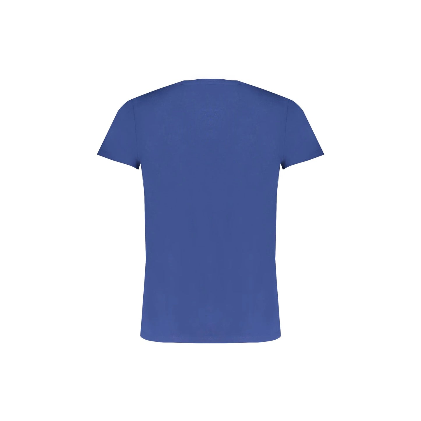 Trussardi T-Shirt Maniche Corte Uomo Blu Stampa - vista 2