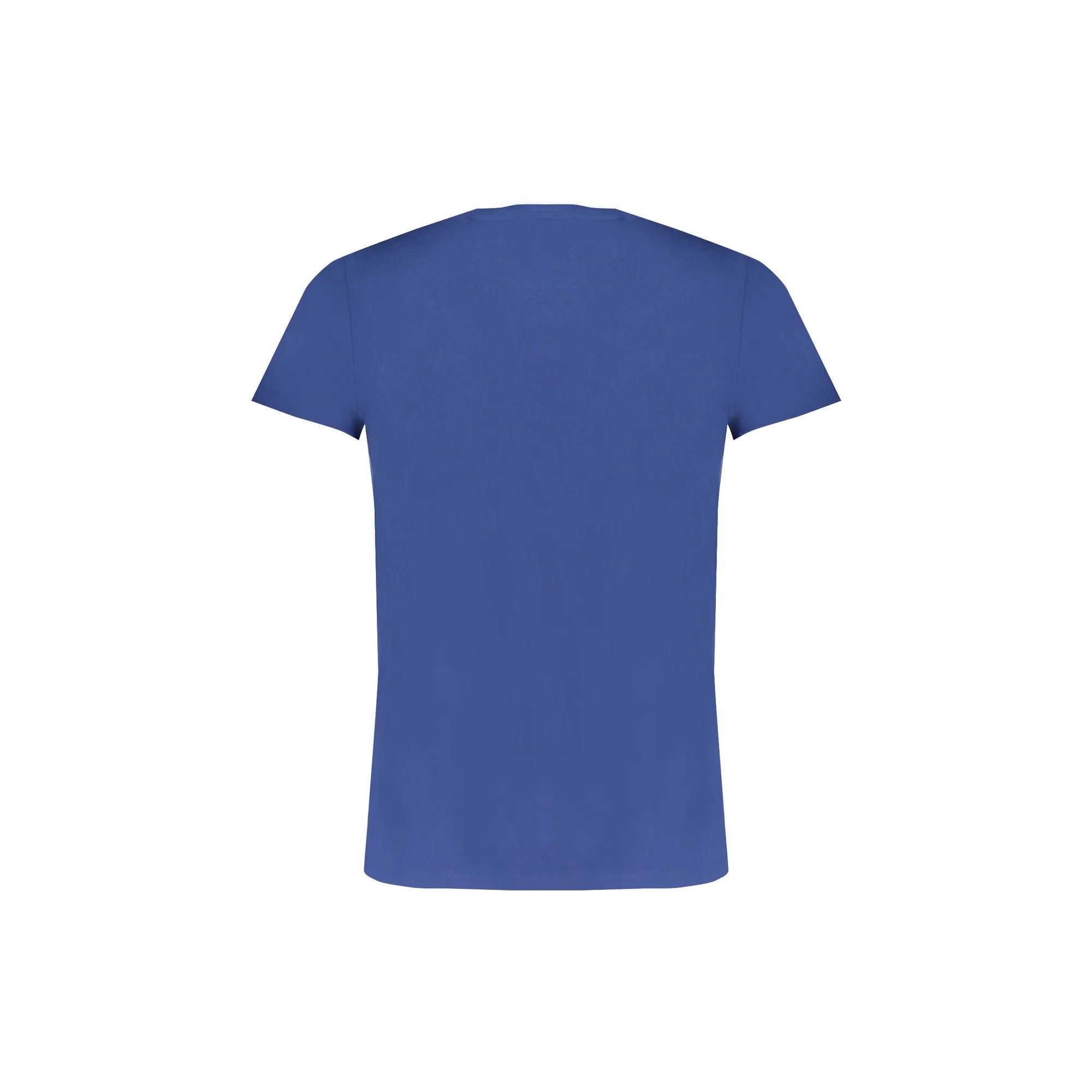 TRUSSARDI T-SHIRT MANICHE CORTE UOMO BLU